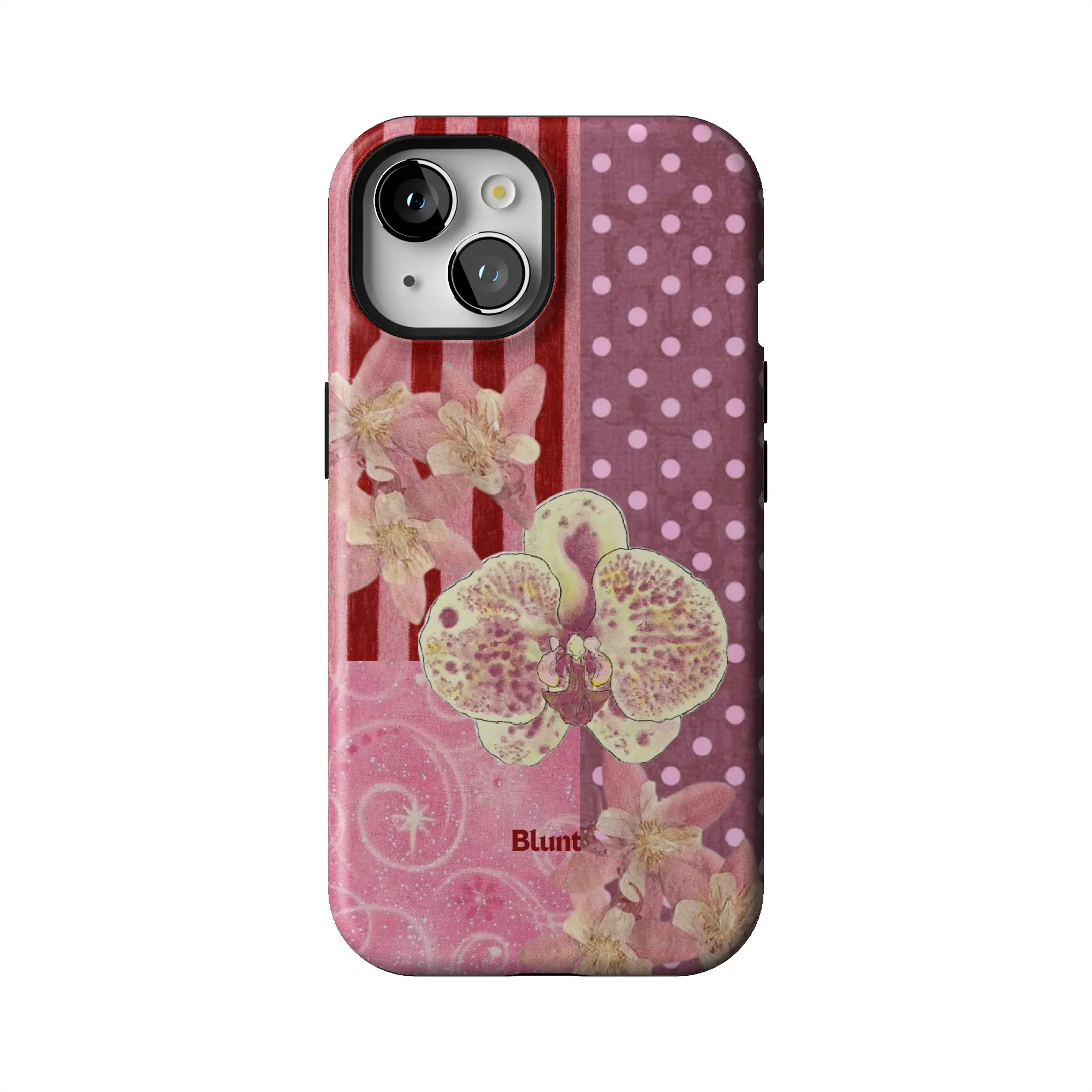 Rose Polka iPhone Case - Image 40