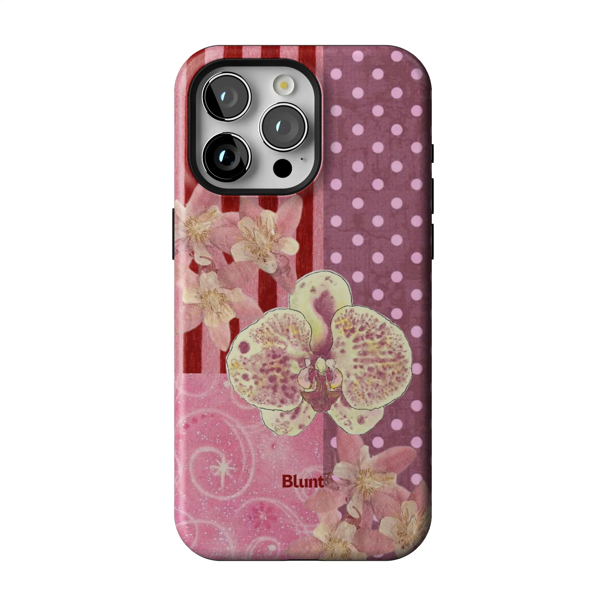 Rose Polka iPhone Case - Image 42