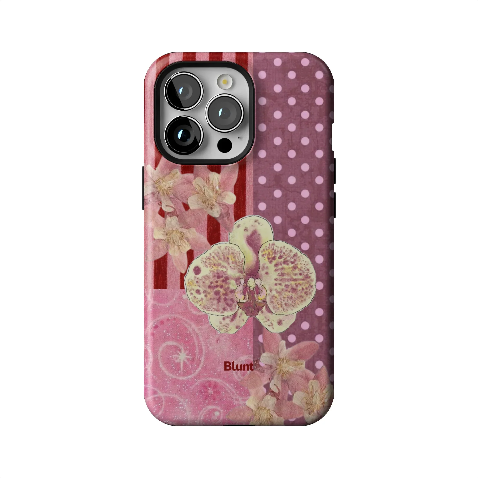 Rose Polka iPhone Case - Image 49