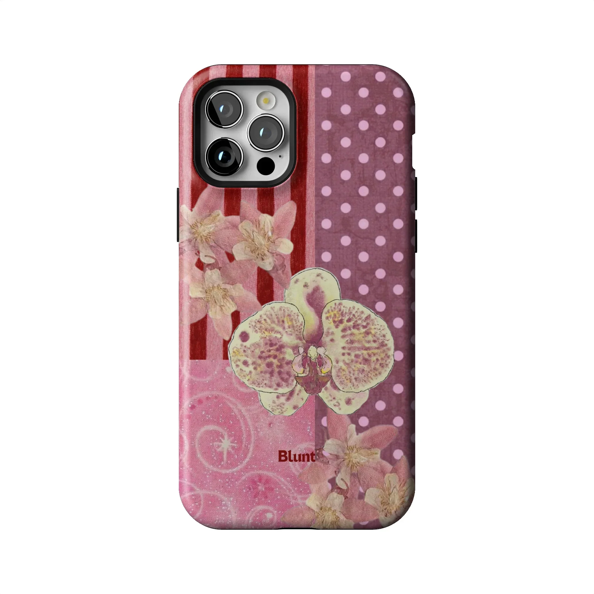 Rose Polka iPhone Case - Image 53