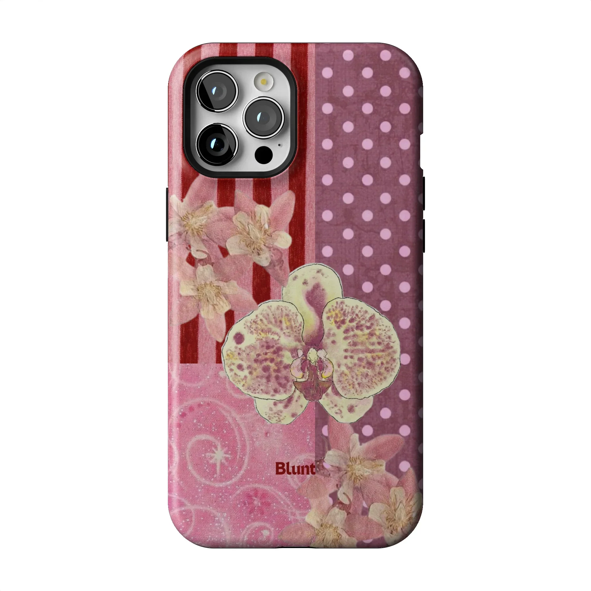 Rose Polka iPhone Case - Image 54