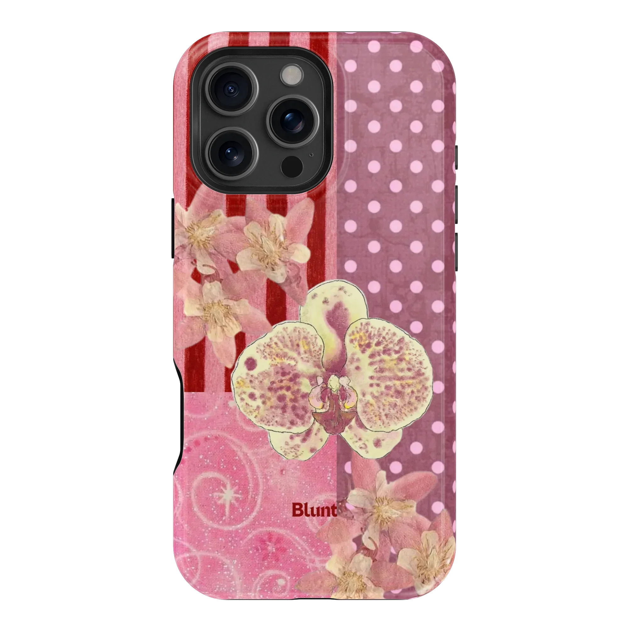 Rose Polka iPhone Case - Image 7