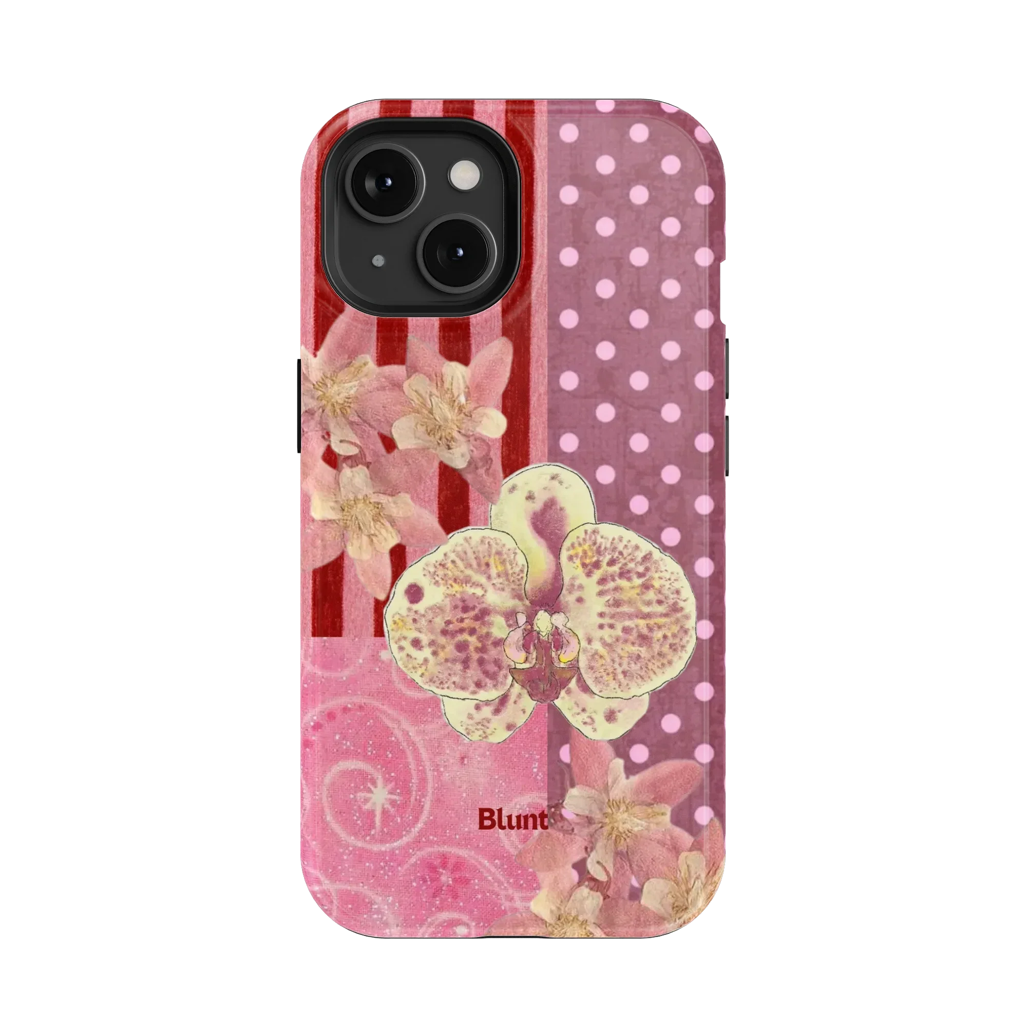 Rose Polka iPhone Case - Image 9