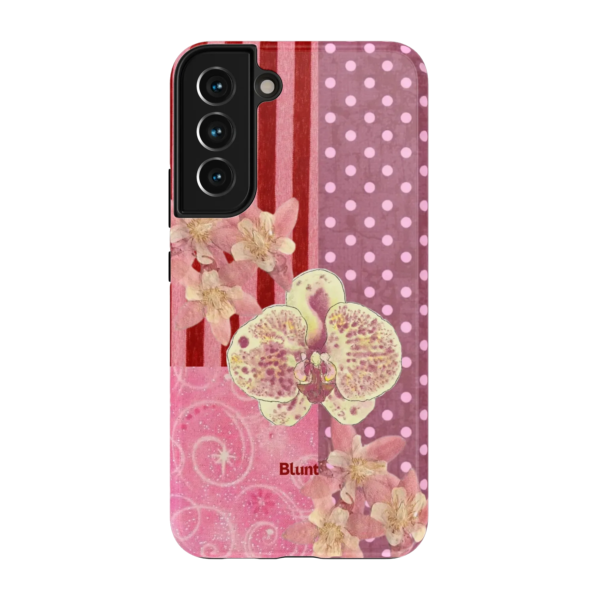 Rose Polka Samsung Case - Image 11
