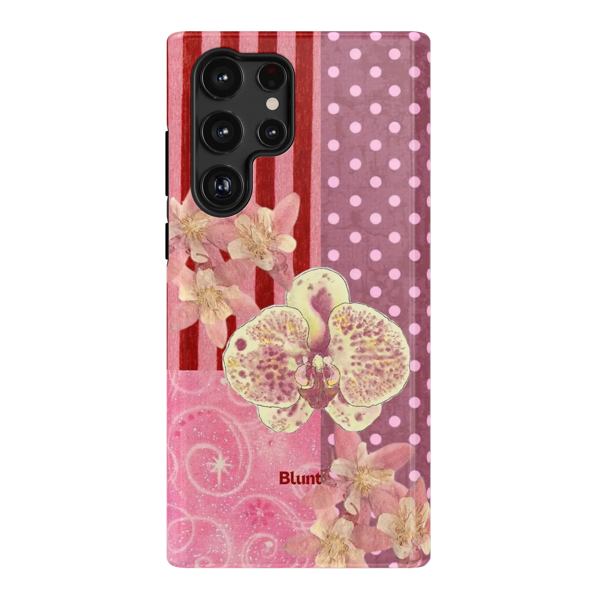 Rose Polka Samsung Case - Image 12