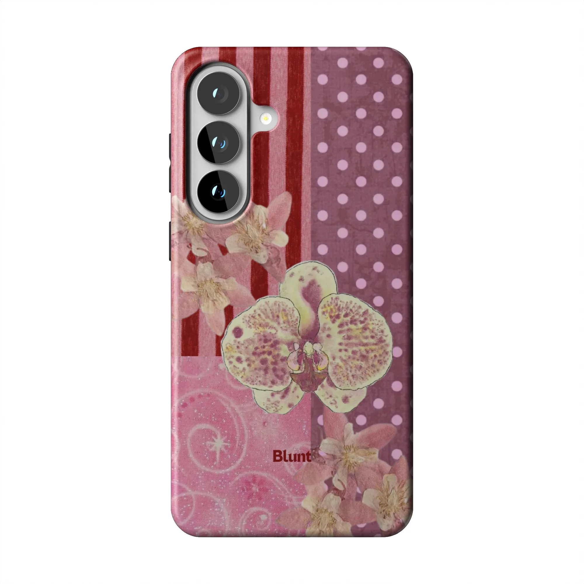 Rose Polka Samsung Case - Image 17