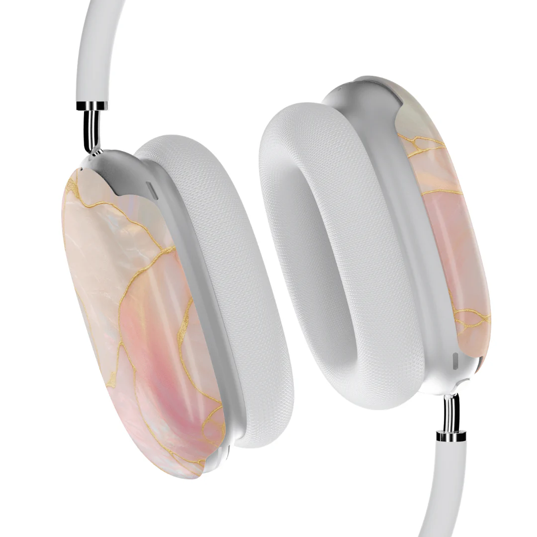 Rose Quartz AirPod Max Case - Image 2