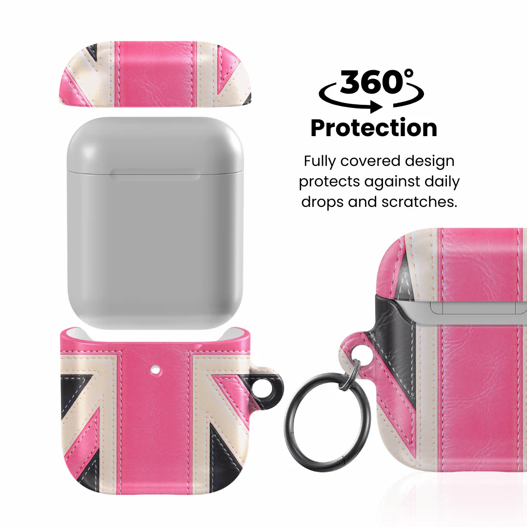 Rose Union AirPod Case - Image 2