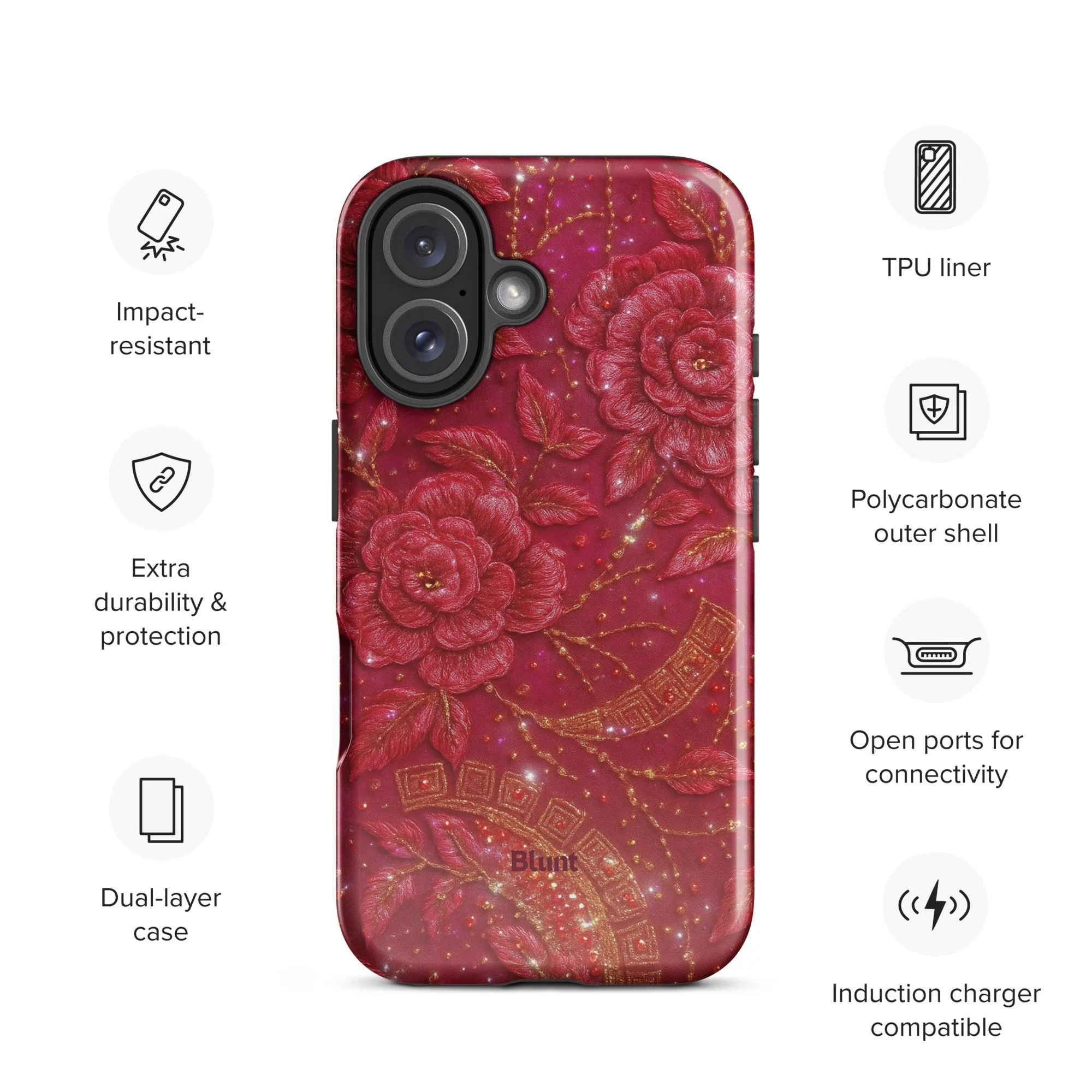 Roseate iPhone Case - Image 26