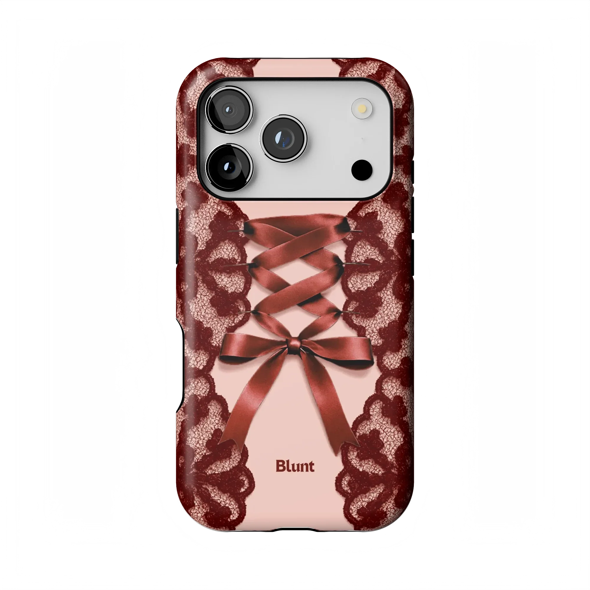 Rosette Corset iPhone Case - Image 2