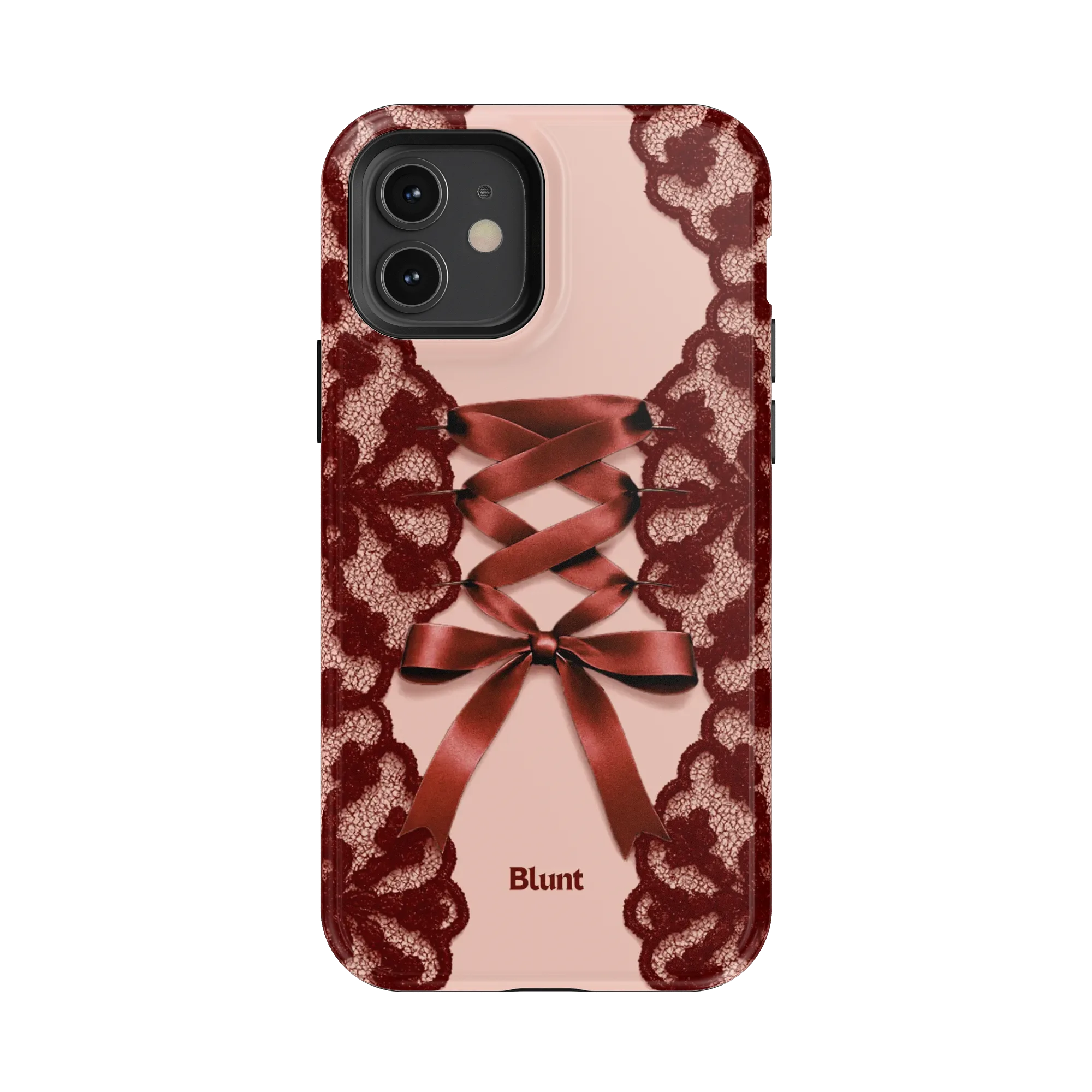 Rosette Corset iPhone Case - Image 21