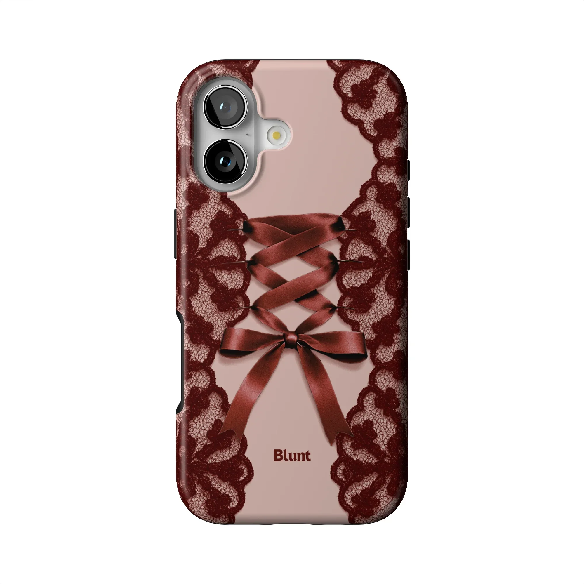Rosette Corset iPhone Case - Image 32