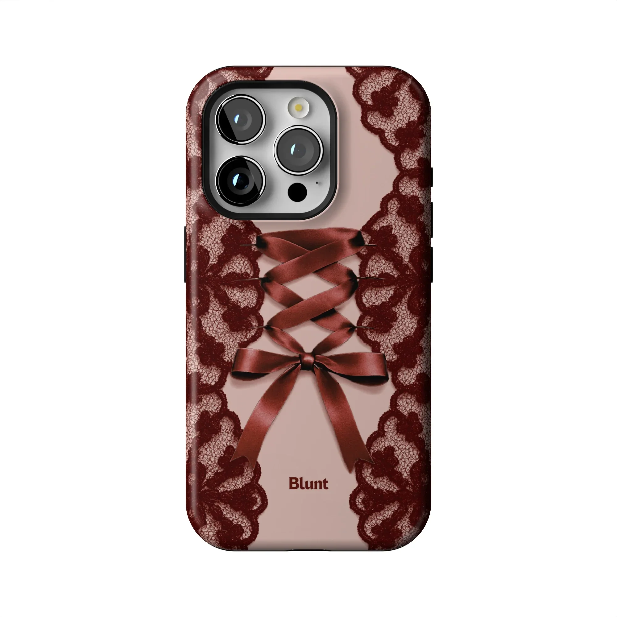 Rosette Corset iPhone Case - Image 41