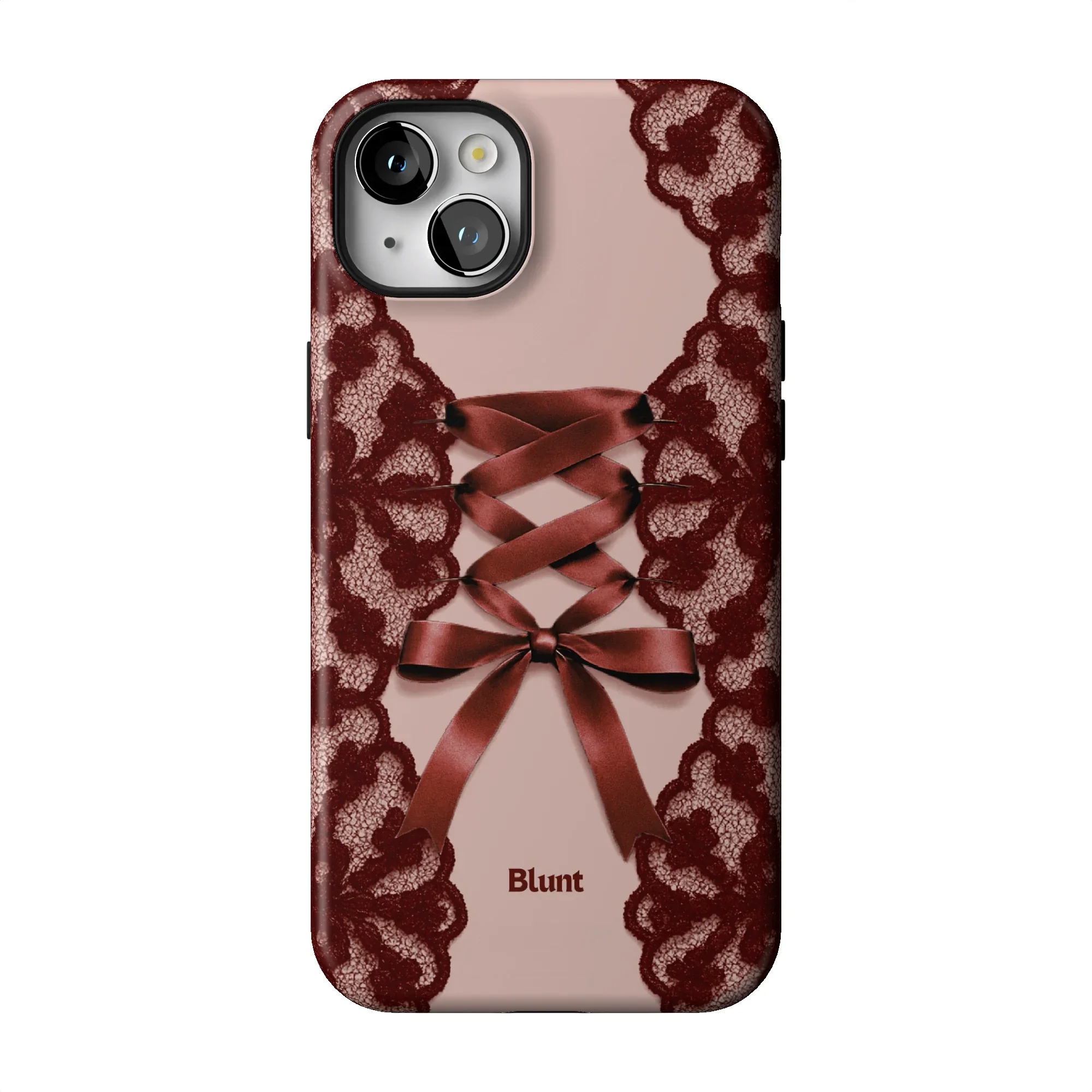Rosette Corset iPhone Case - Image 47