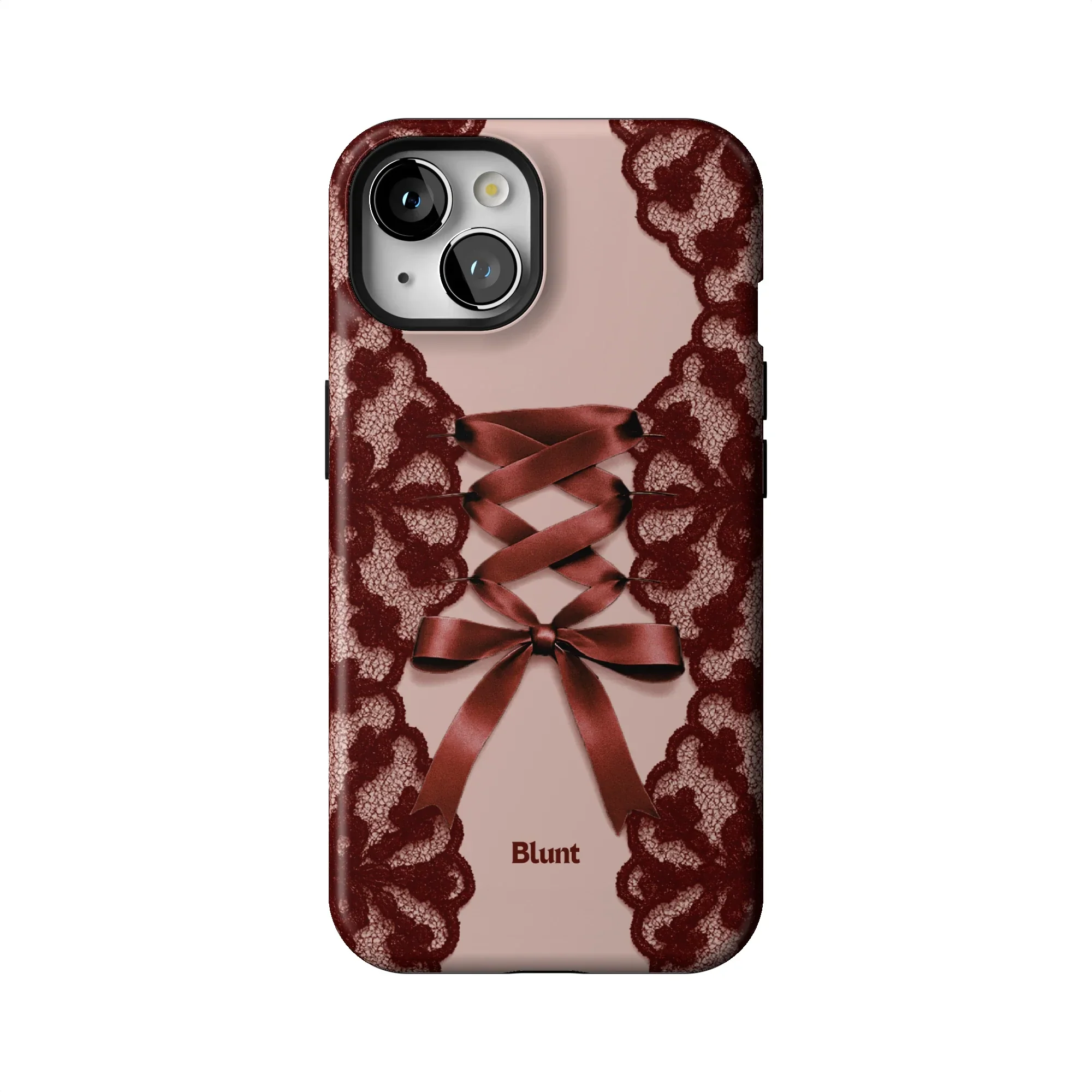 Rosette Corset iPhone Case - Image 48