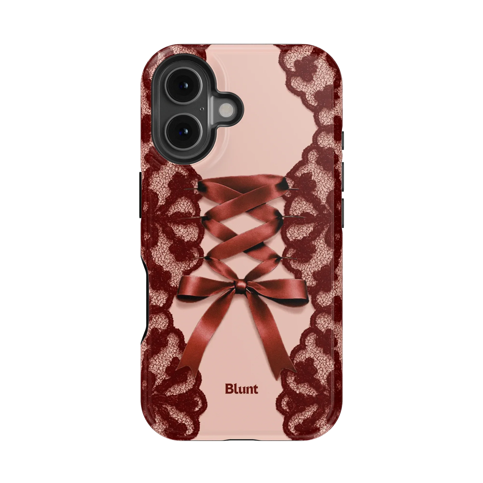 Rosette Corset iPhone Case - Image 5