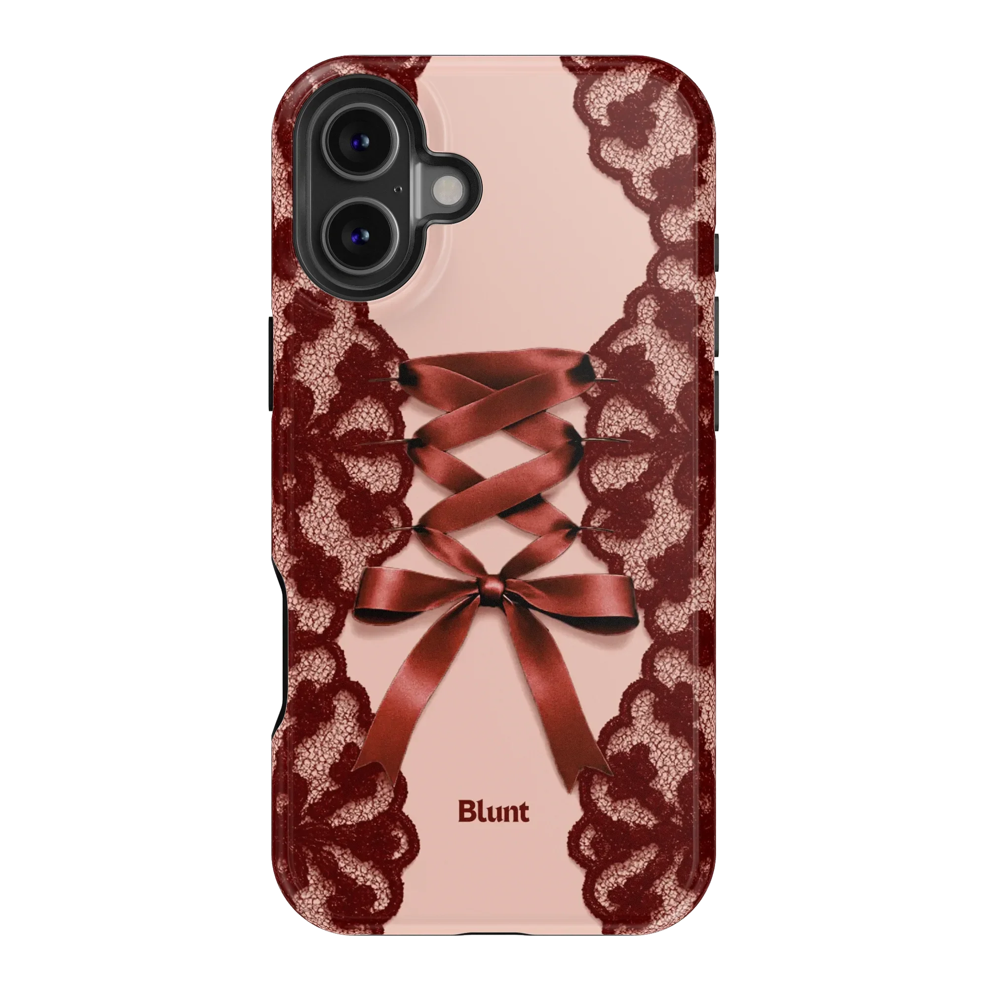Rosette Corset iPhone Case - Image 8