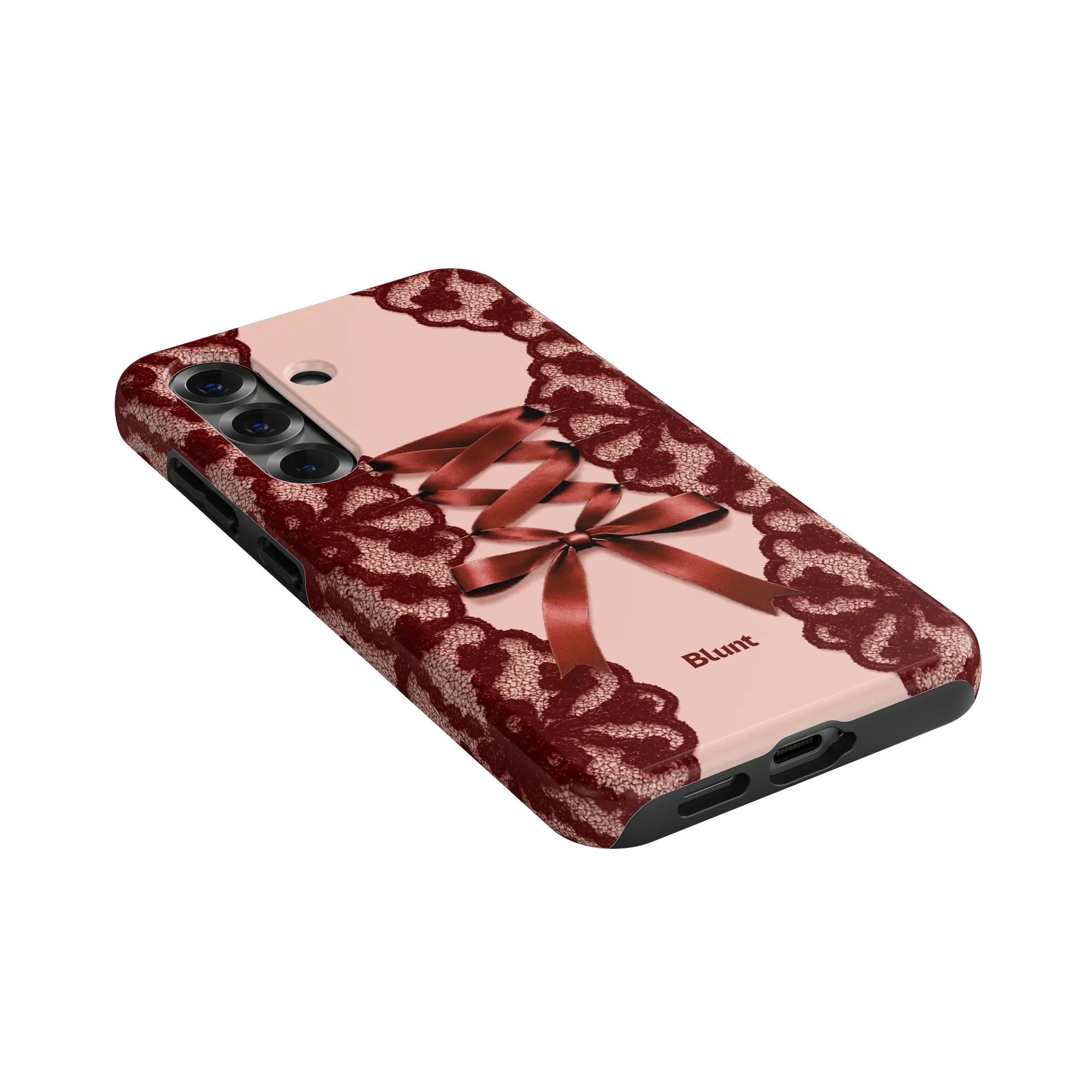 Rosette Corset Samsung Case - Image 13