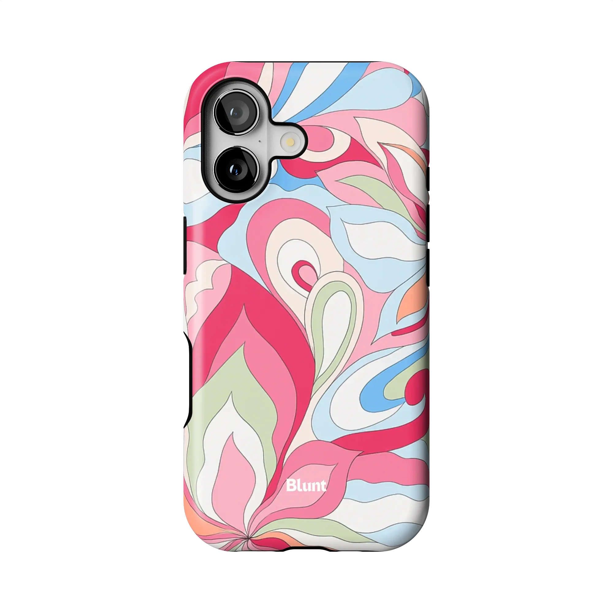Rosette iPhone Case