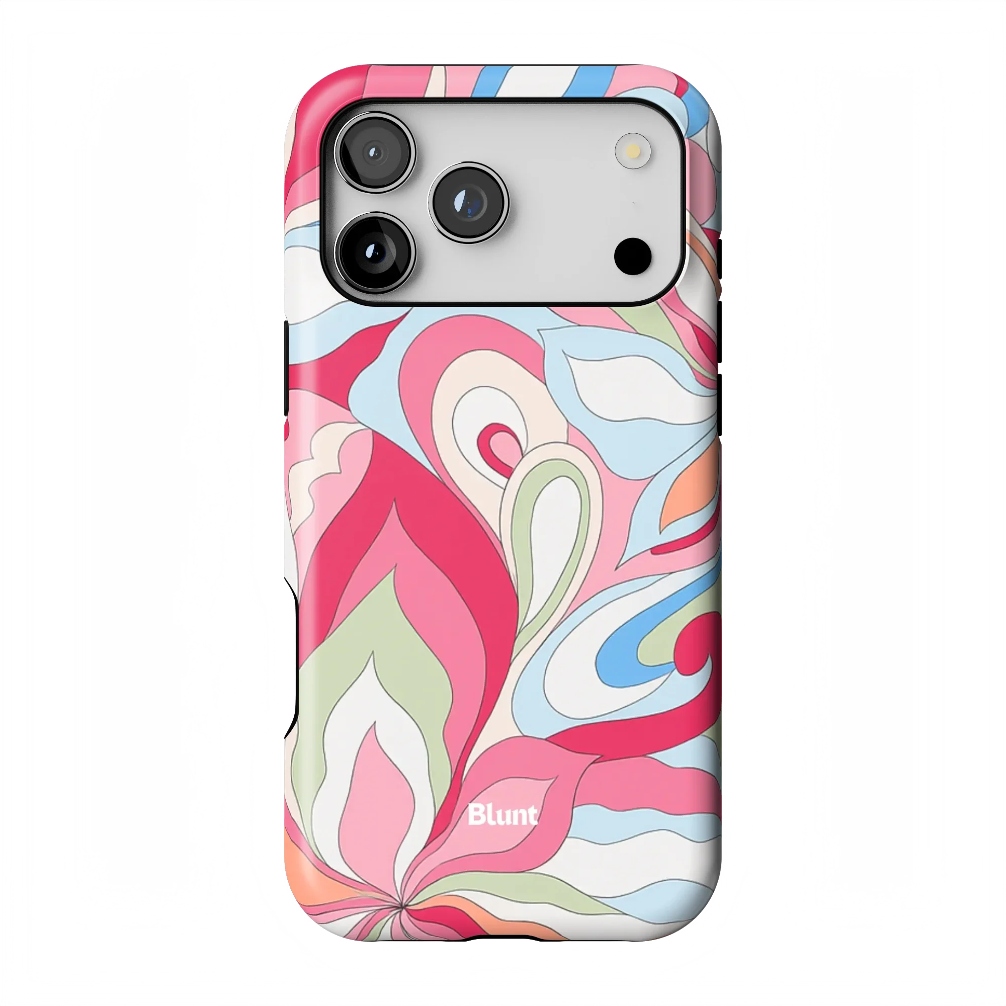 Rosette iPhone Case - Image 3