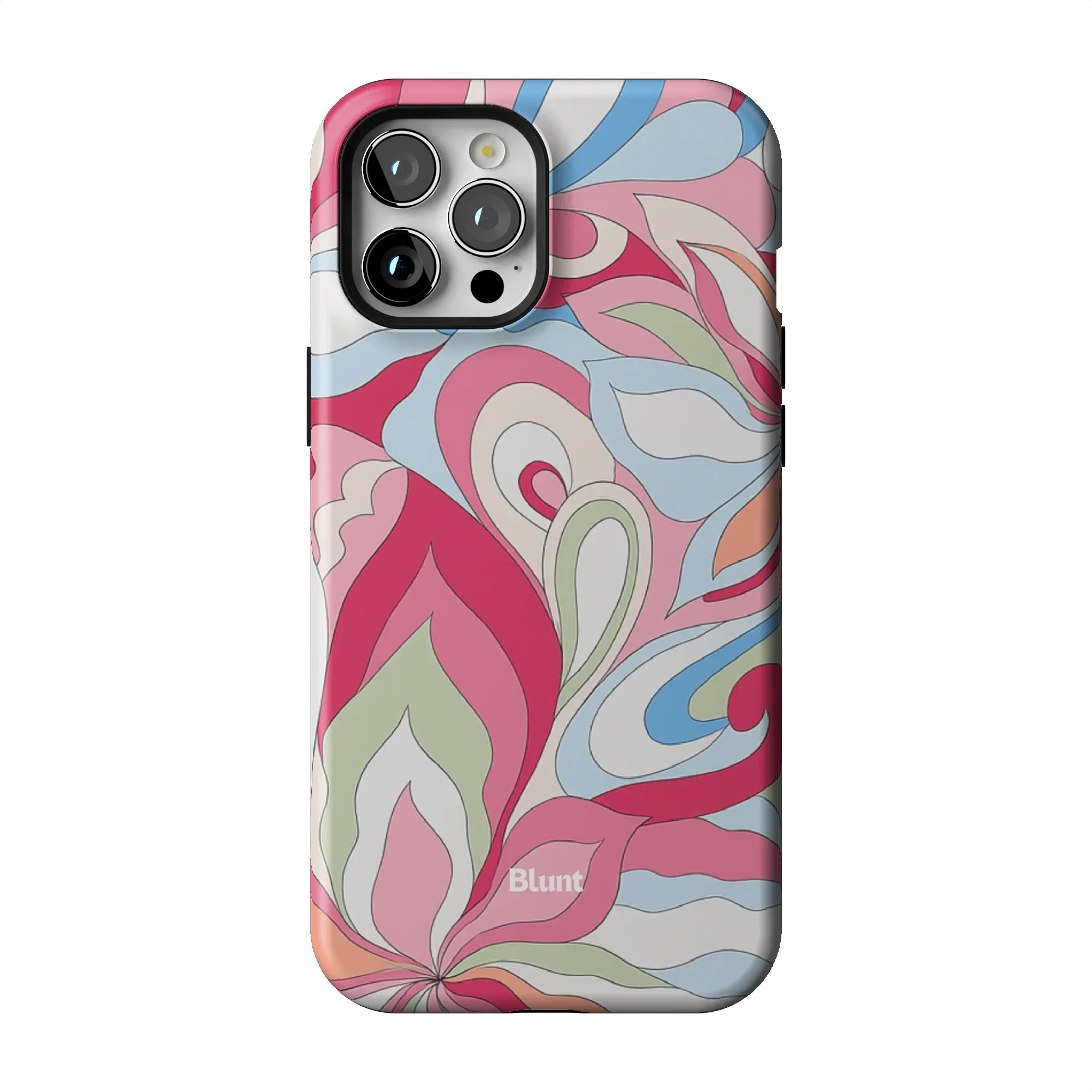 Rosette iPhone Case - Image 54