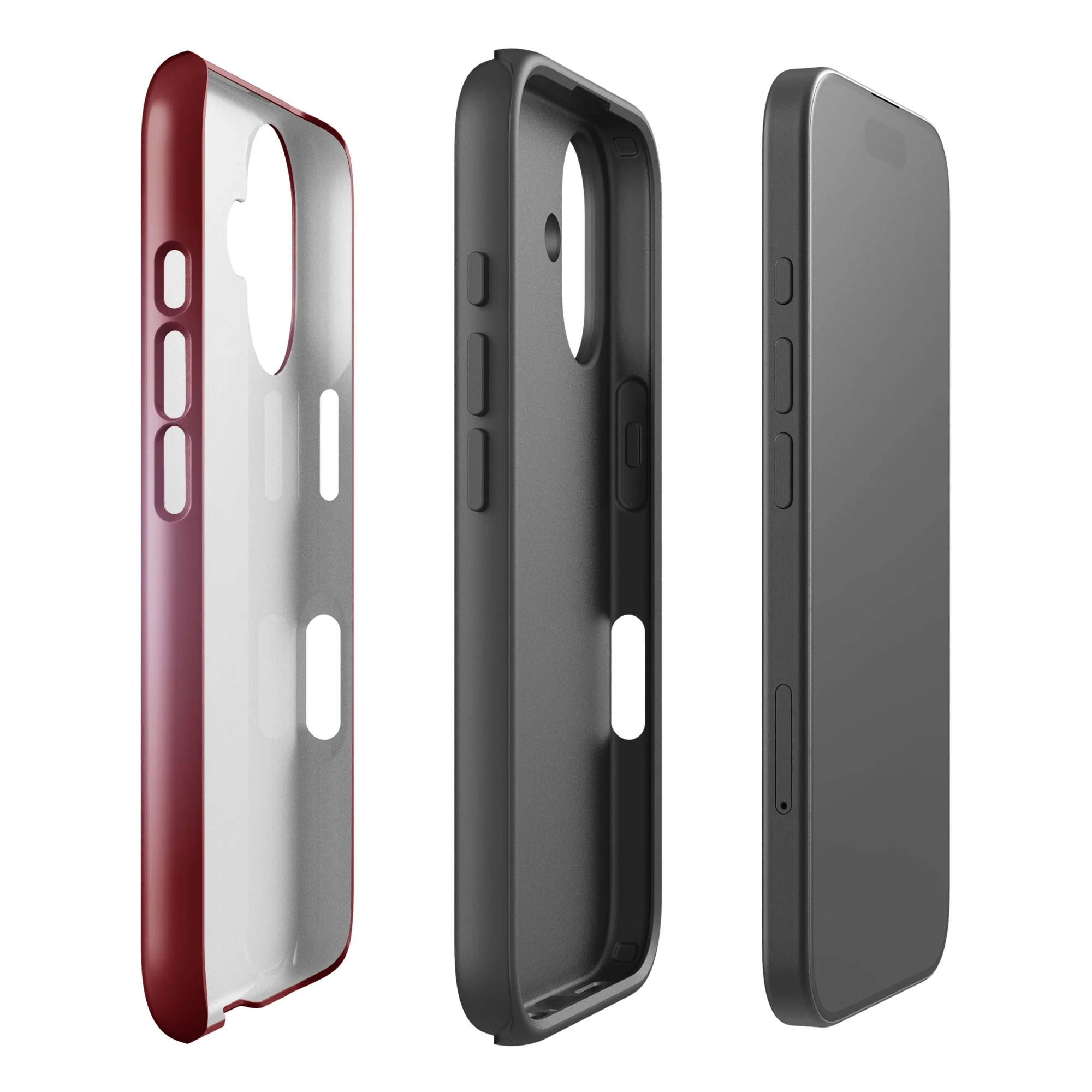 Rosewood iPhone Case - Image 25