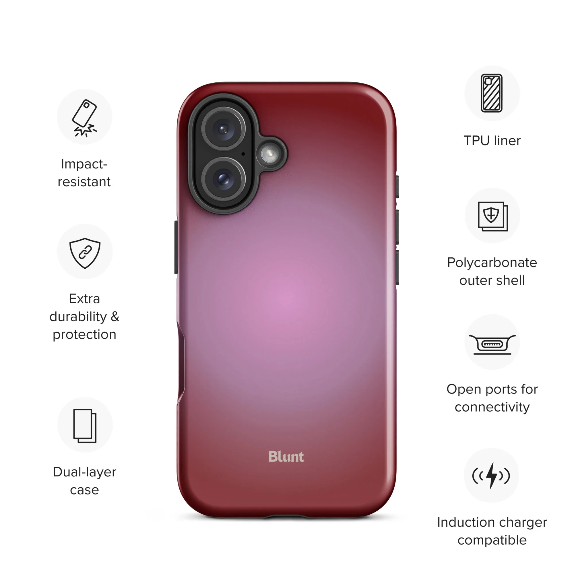 Rosewood iPhone Case - Image 26