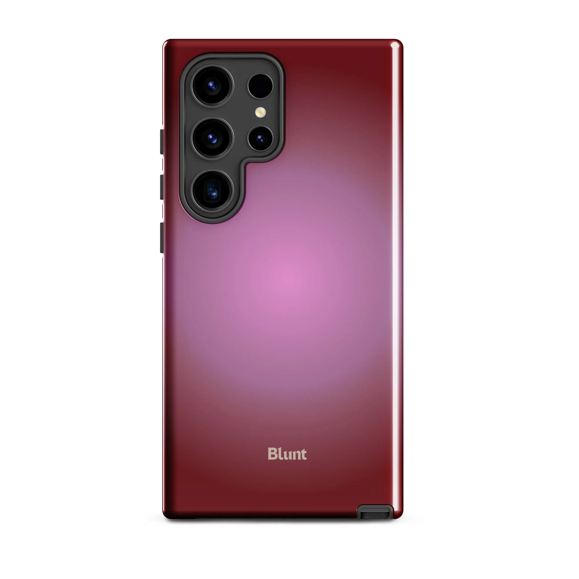 Rosewood Samsung Case - Image 6