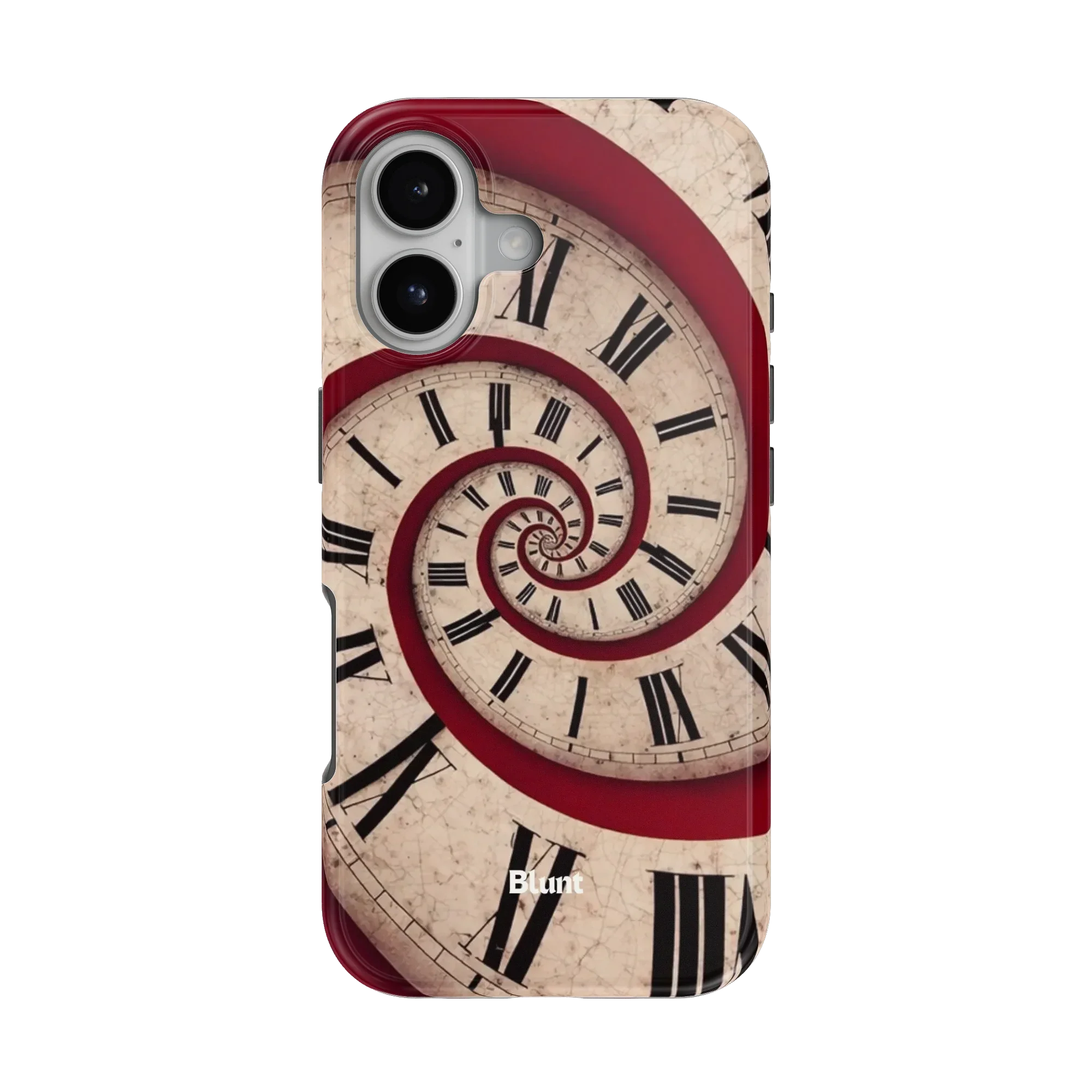 Rouge Hour iPhone Case