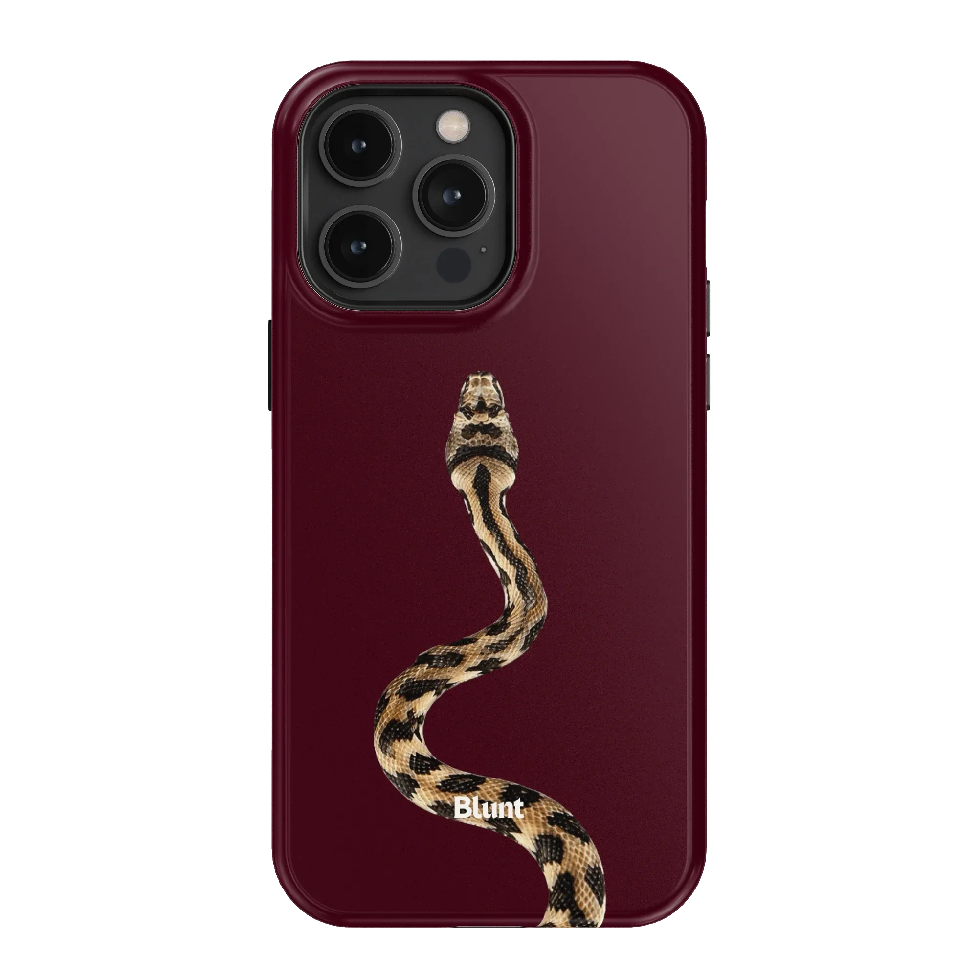 Rouge Serpent iPhone Case - Image 15