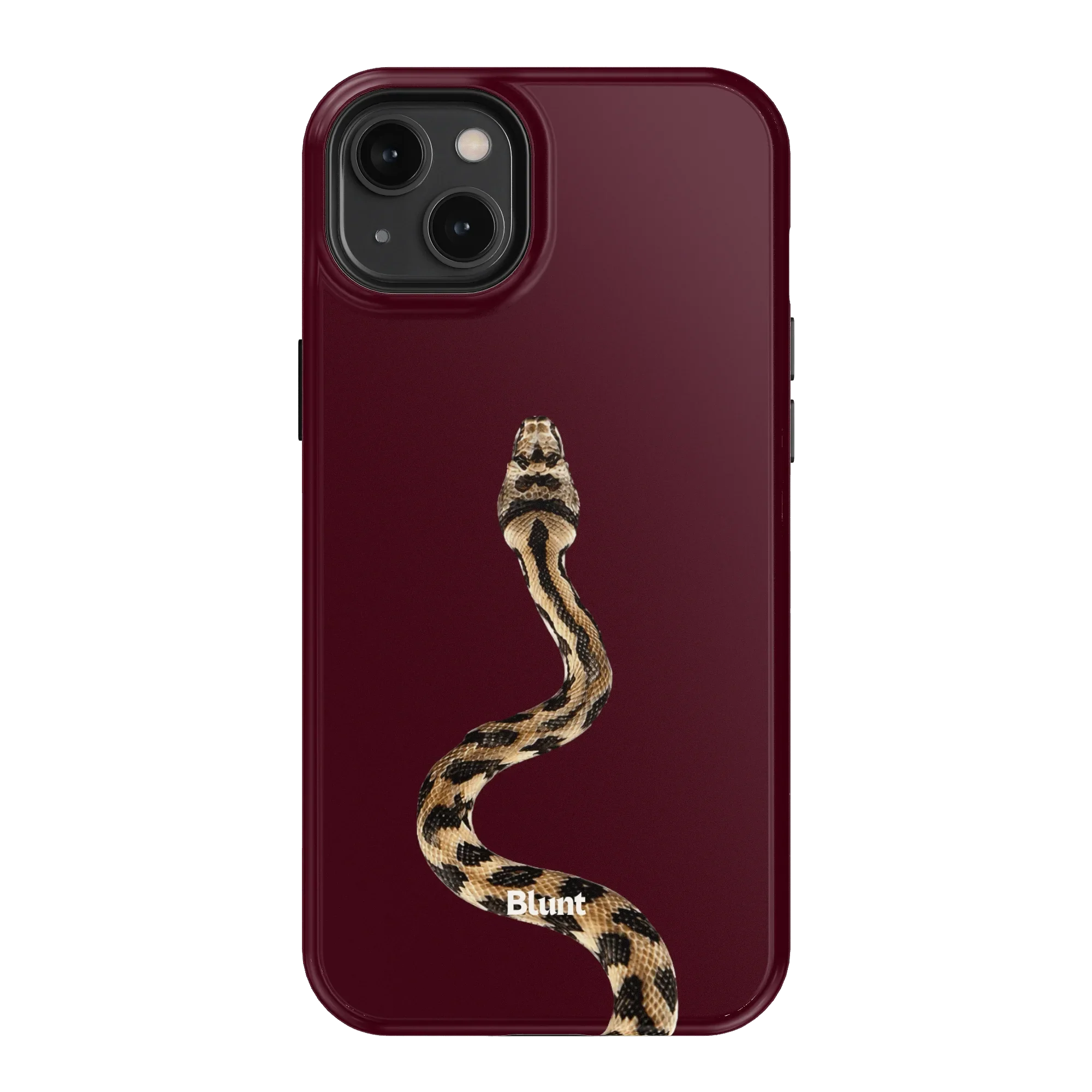 Rouge Serpent iPhone Case - Image 16
