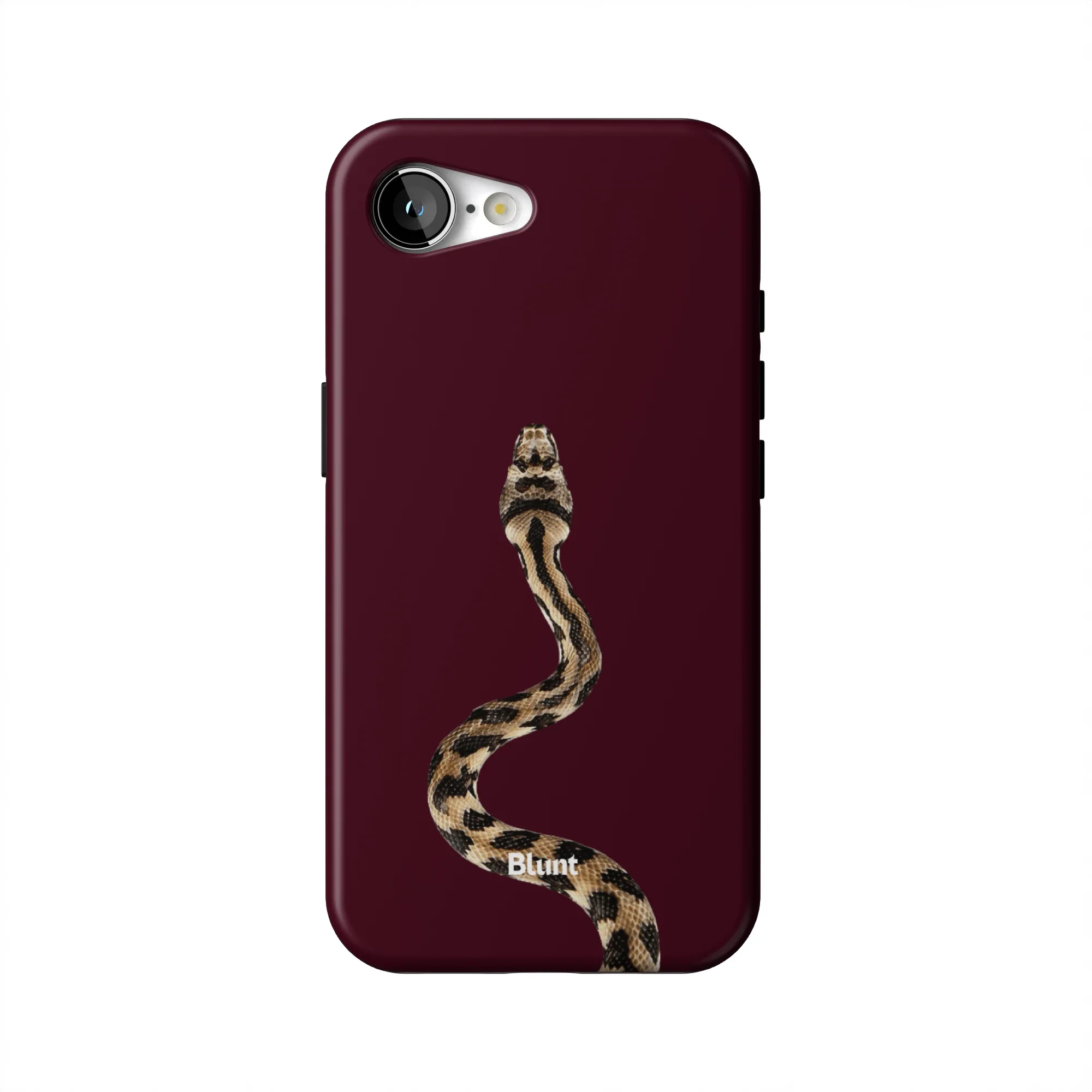 Rouge Serpent iPhone Case - Image 31