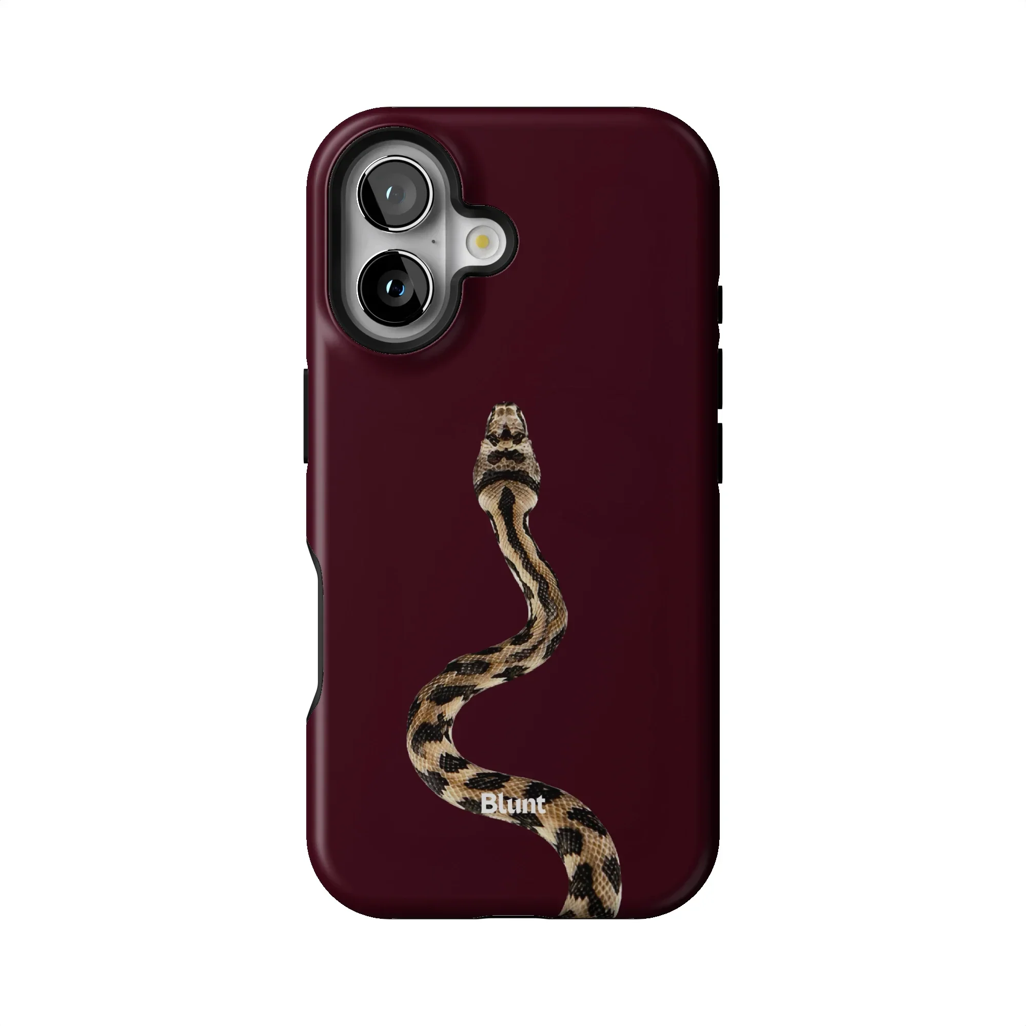 Rouge Serpent iPhone Case - Image 36