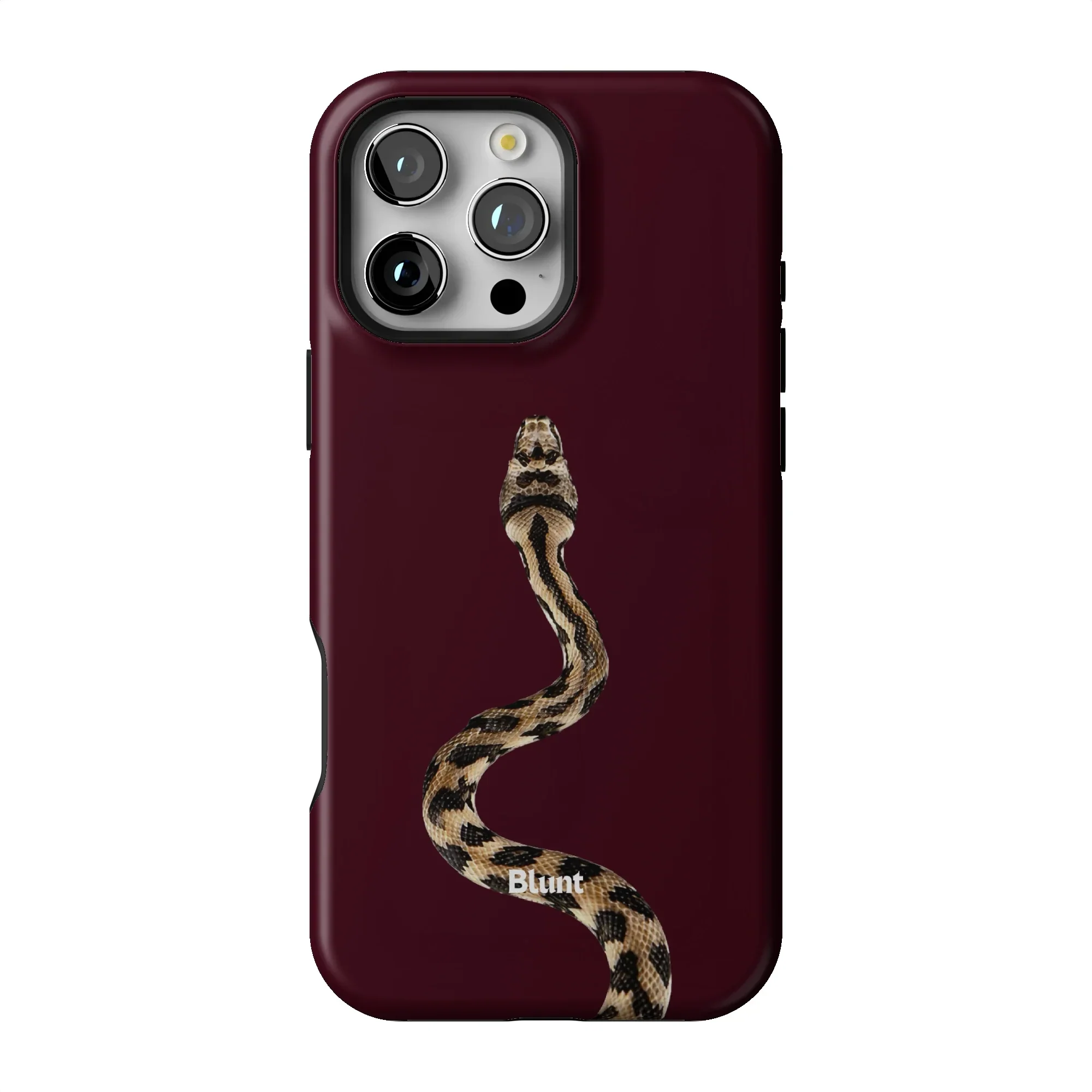 Rouge Serpent iPhone Case - Image 38