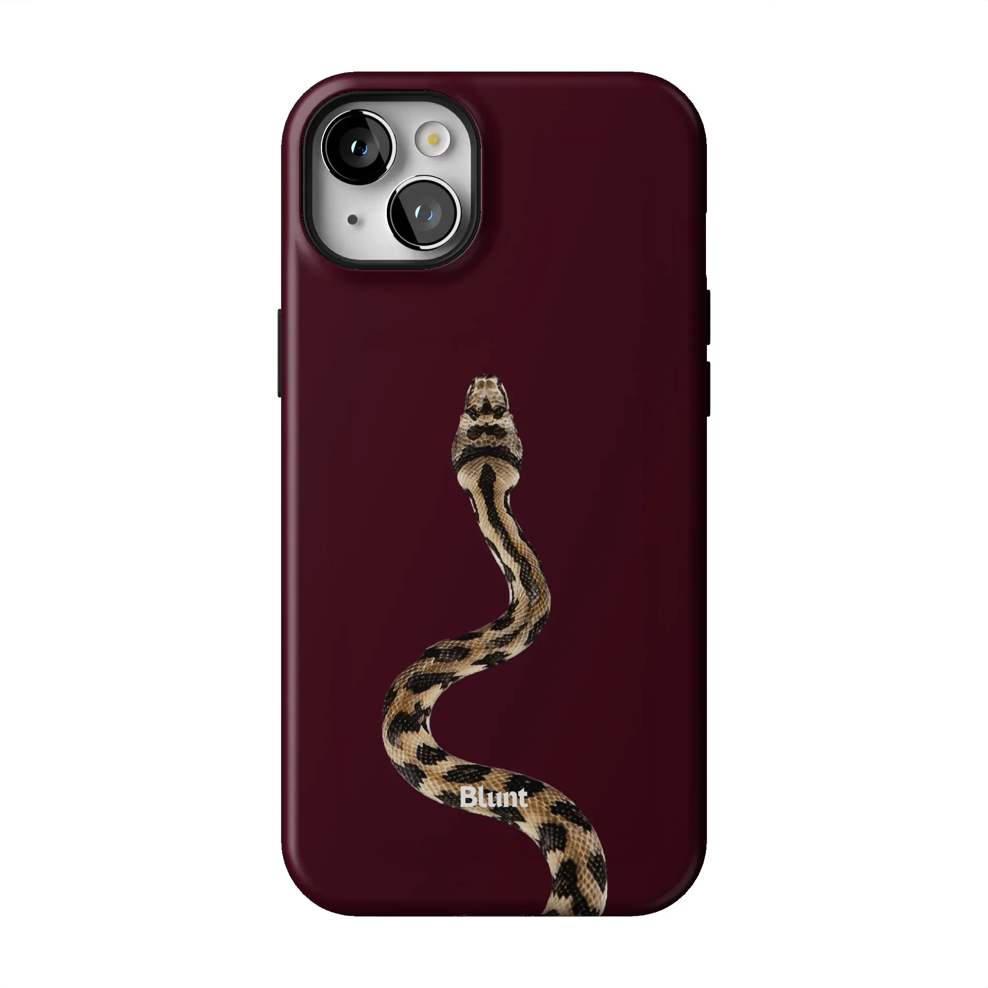 Rouge Serpent iPhone Case - Image 47