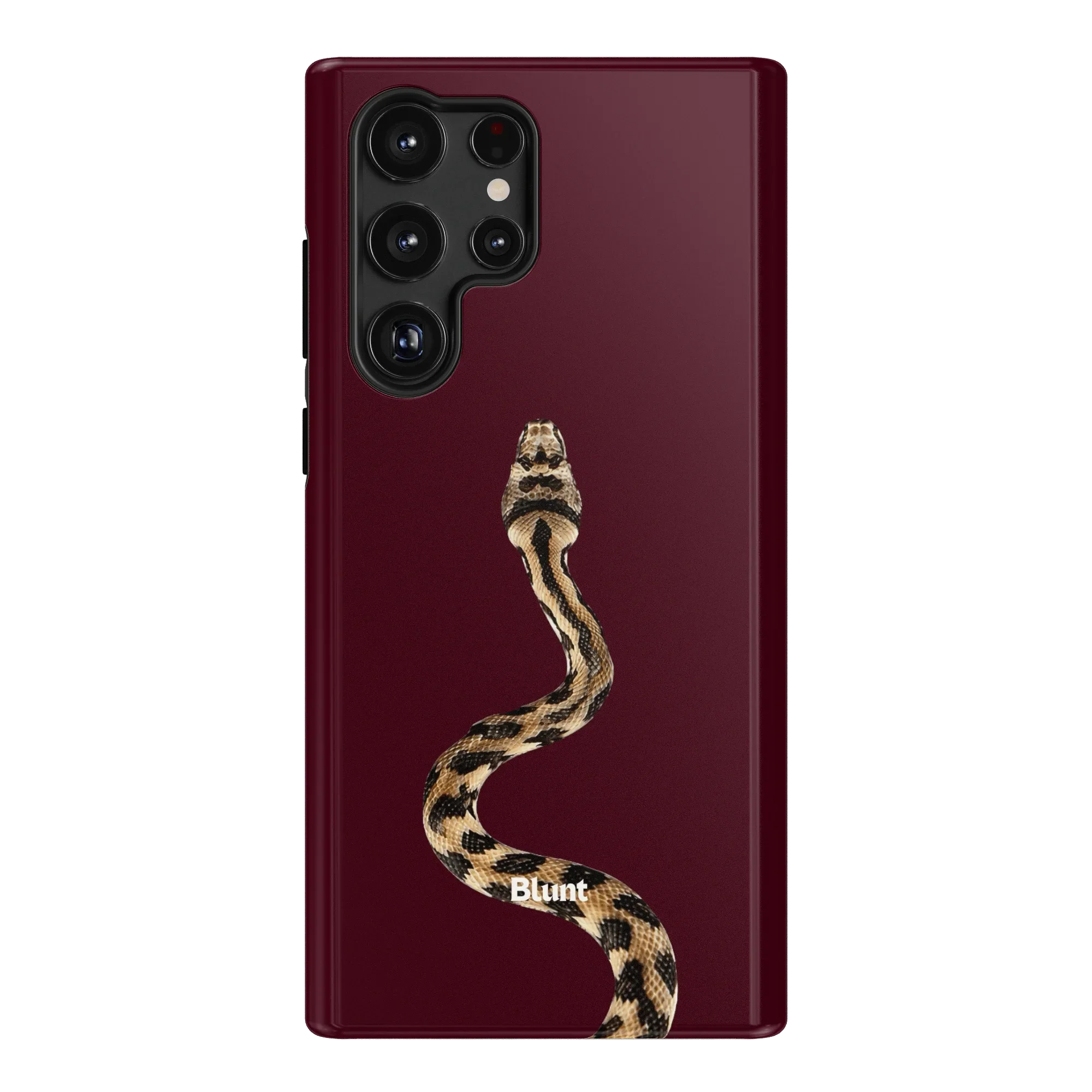 Rouge Serpent Samsung Case - Image 12