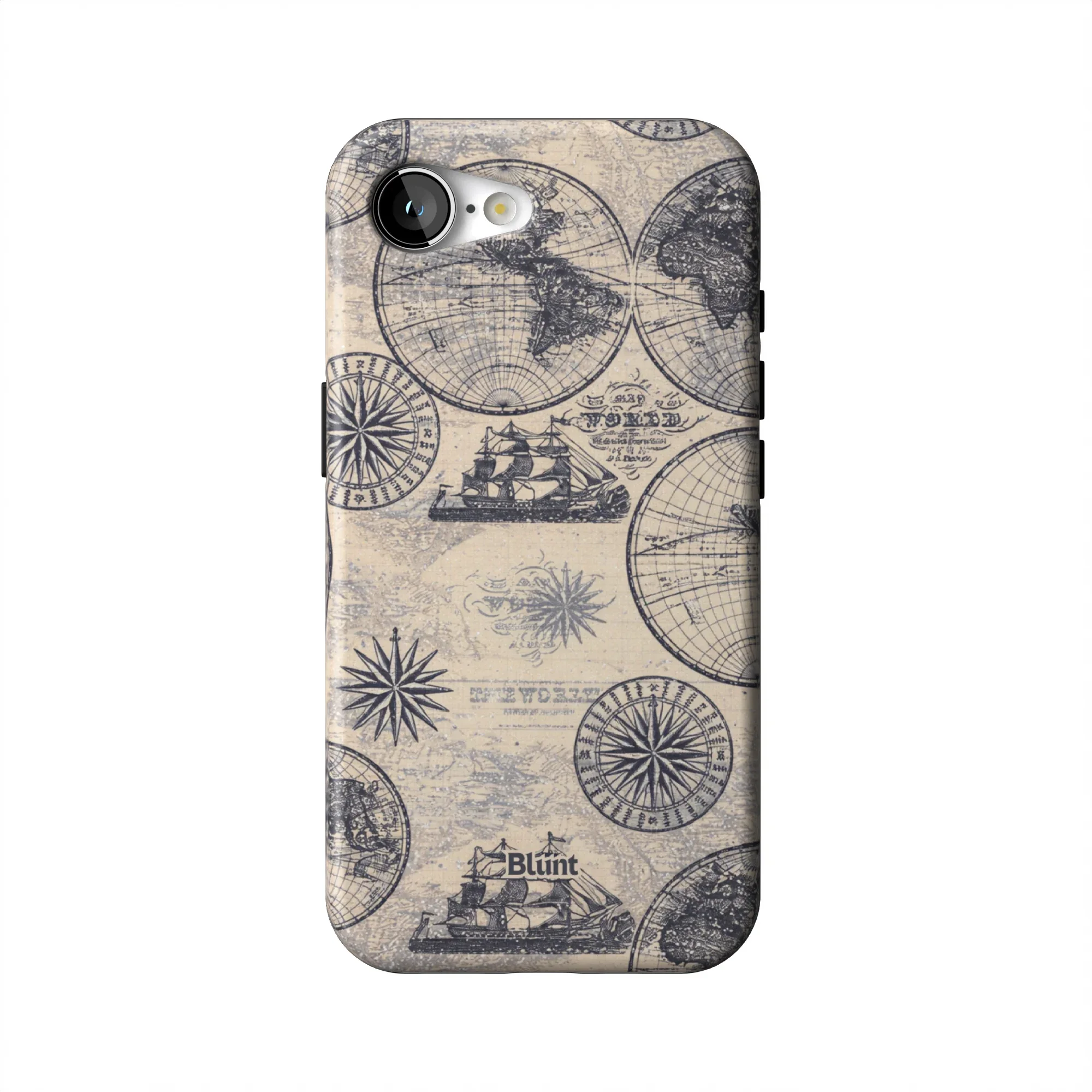 Routes iPhone Case - Image 10