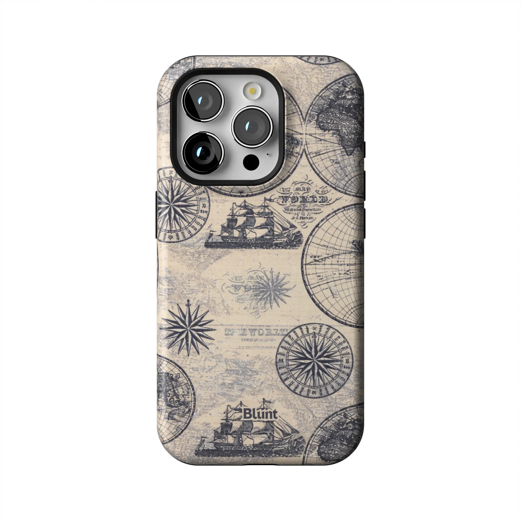 Routes iPhone Case - Image 24