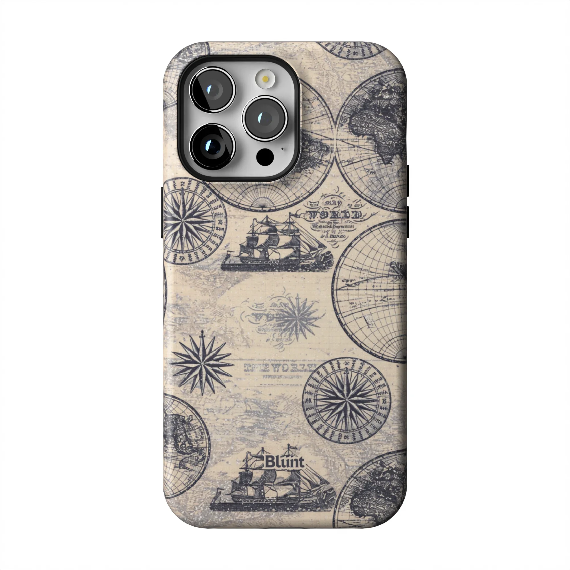 Routes iPhone Case - Image 34