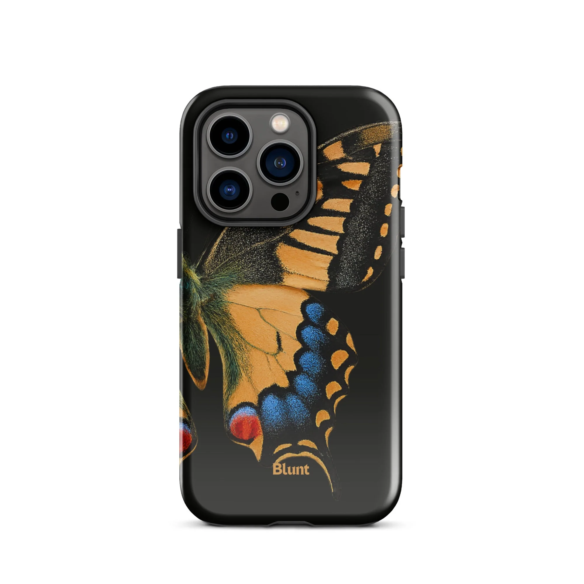 Royal Swallowtail iPhone Case - Image 10