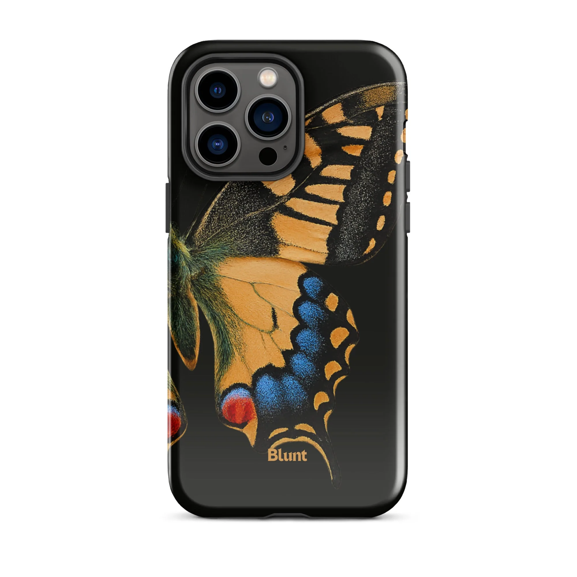 Royal Swallowtail iPhone Case - Image 11