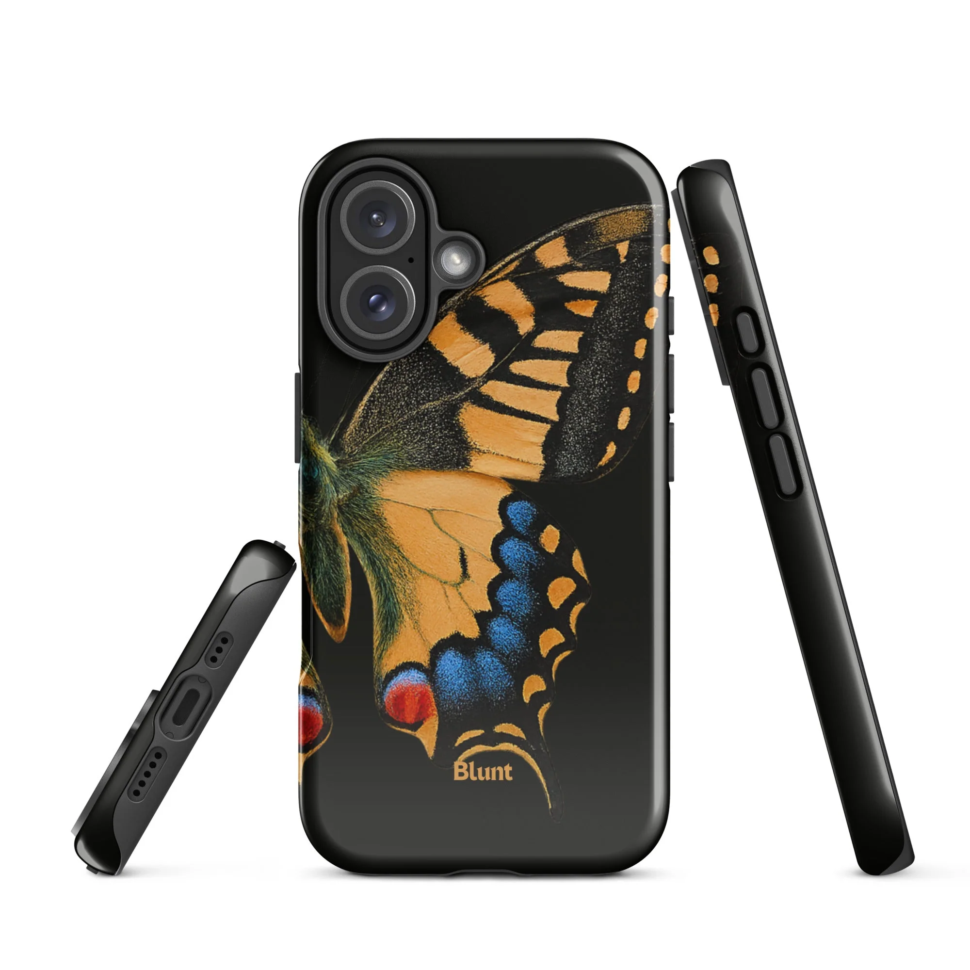Royal Swallowtail iPhone Case - Image 24