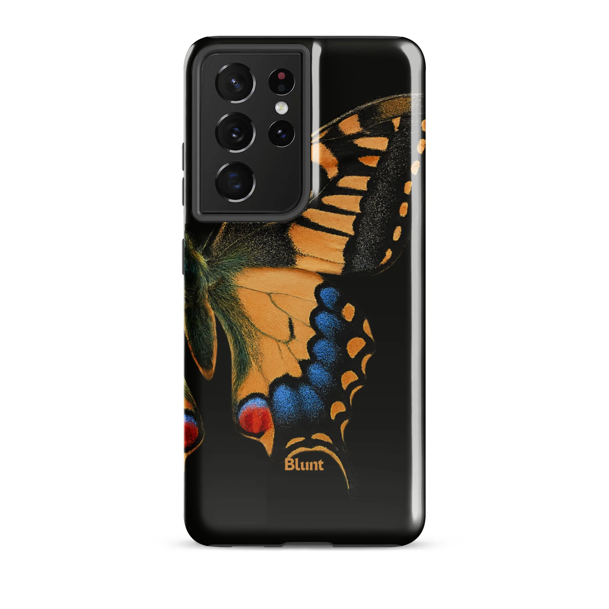 Royal Swallowtail Samsung Case - Image 15