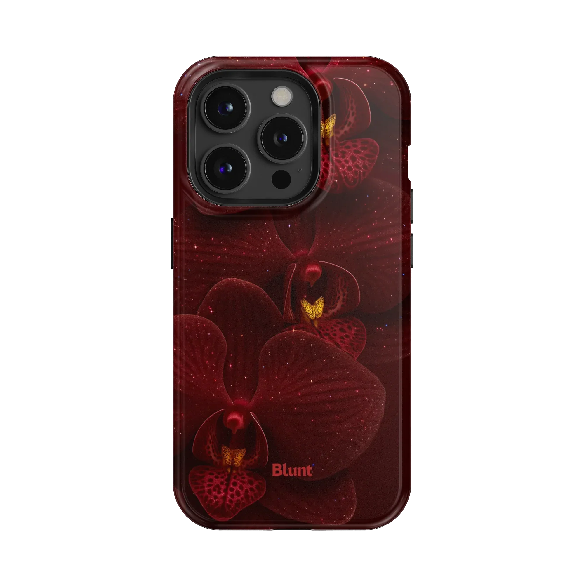 Ruby Orchid iPhone Case - Image 10