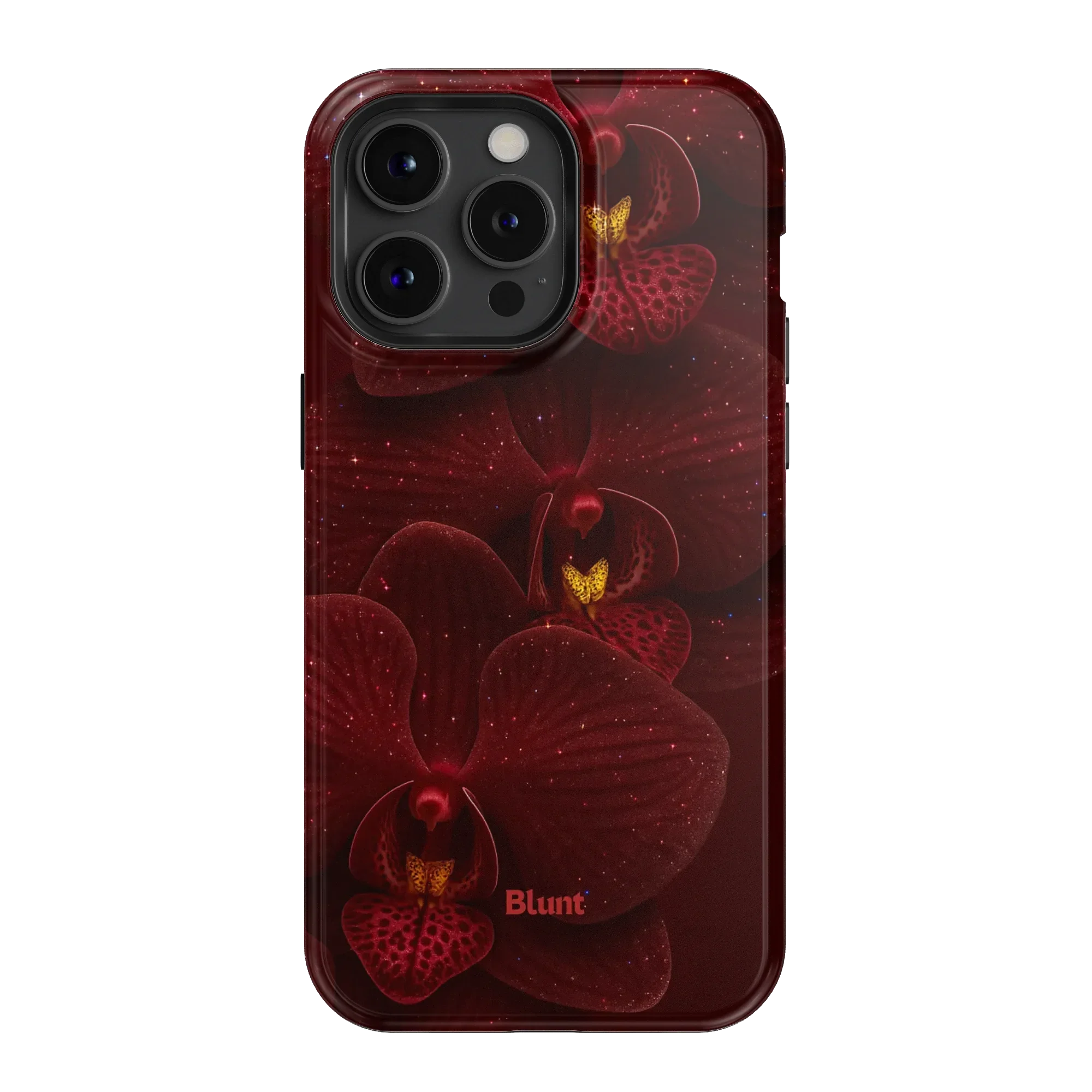 Ruby Orchid iPhone Case - Image 11