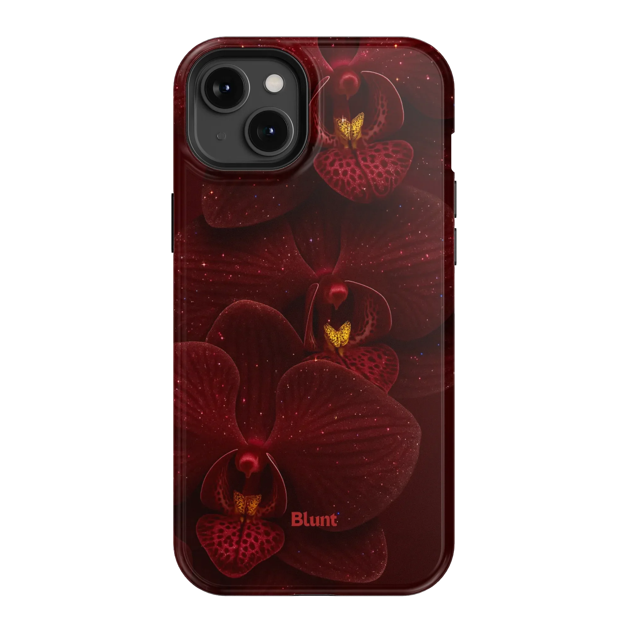 Ruby Orchid iPhone Case - Image 12