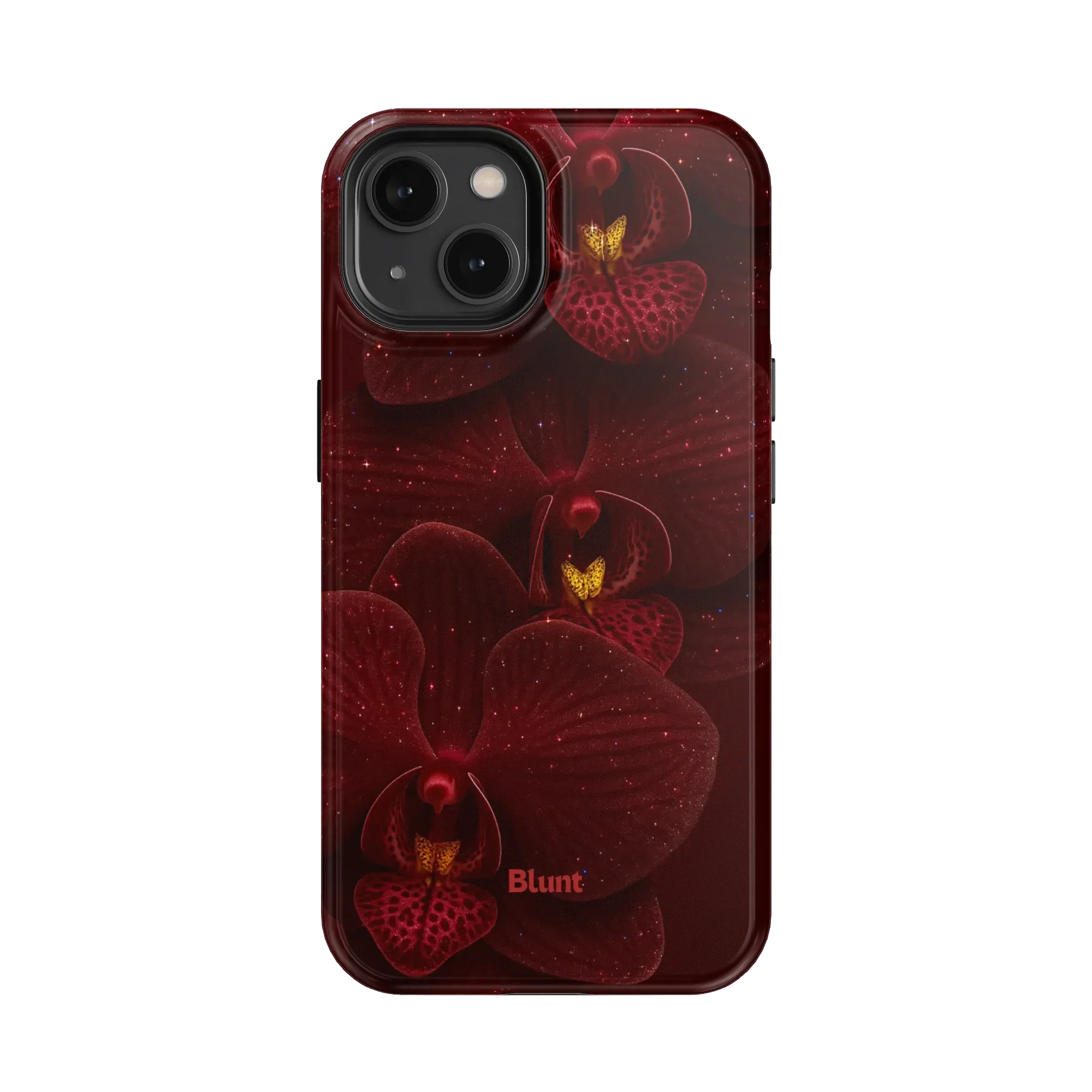 Ruby Orchid iPhone Case - Image 13