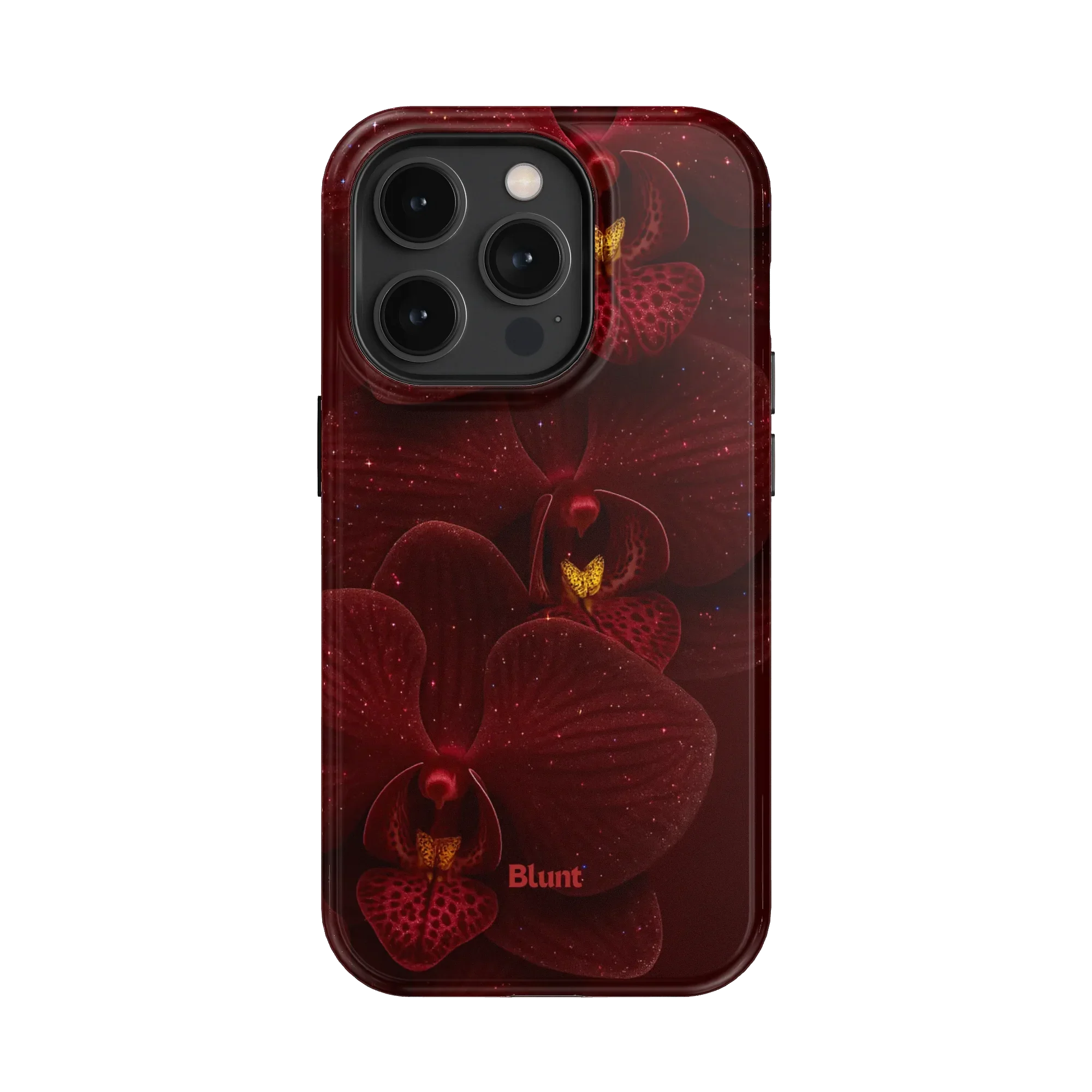 Ruby Orchid iPhone Case - Image 14