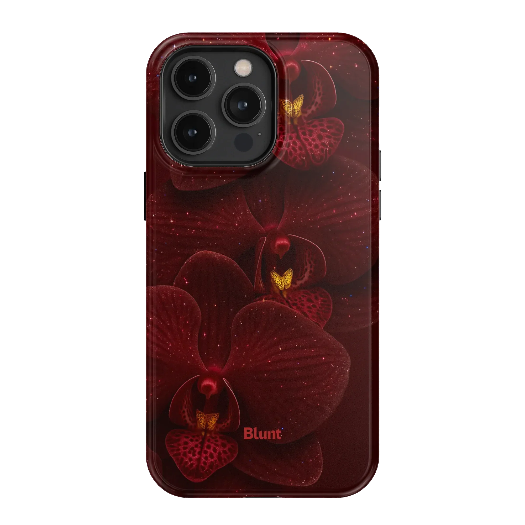 Ruby Orchid iPhone Case - Image 15