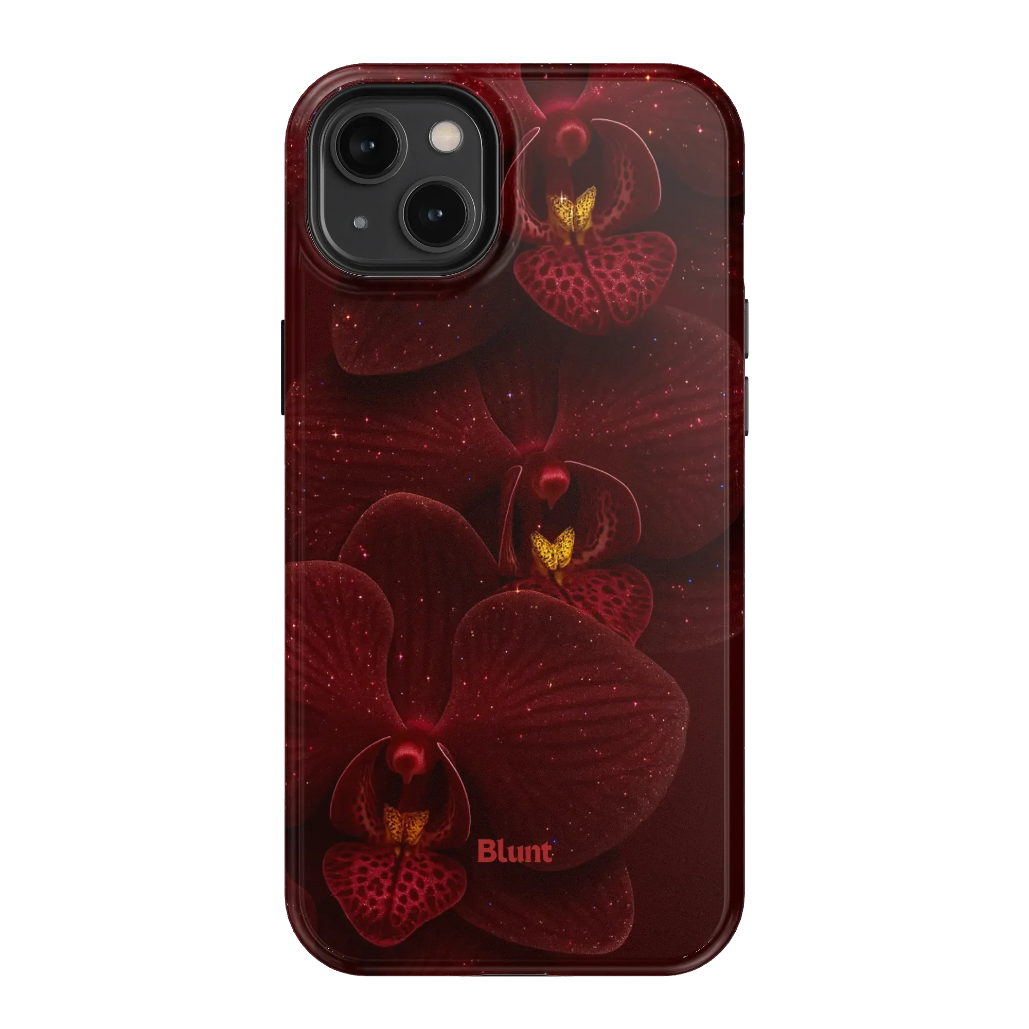 Ruby Orchid iPhone Case - Image 16